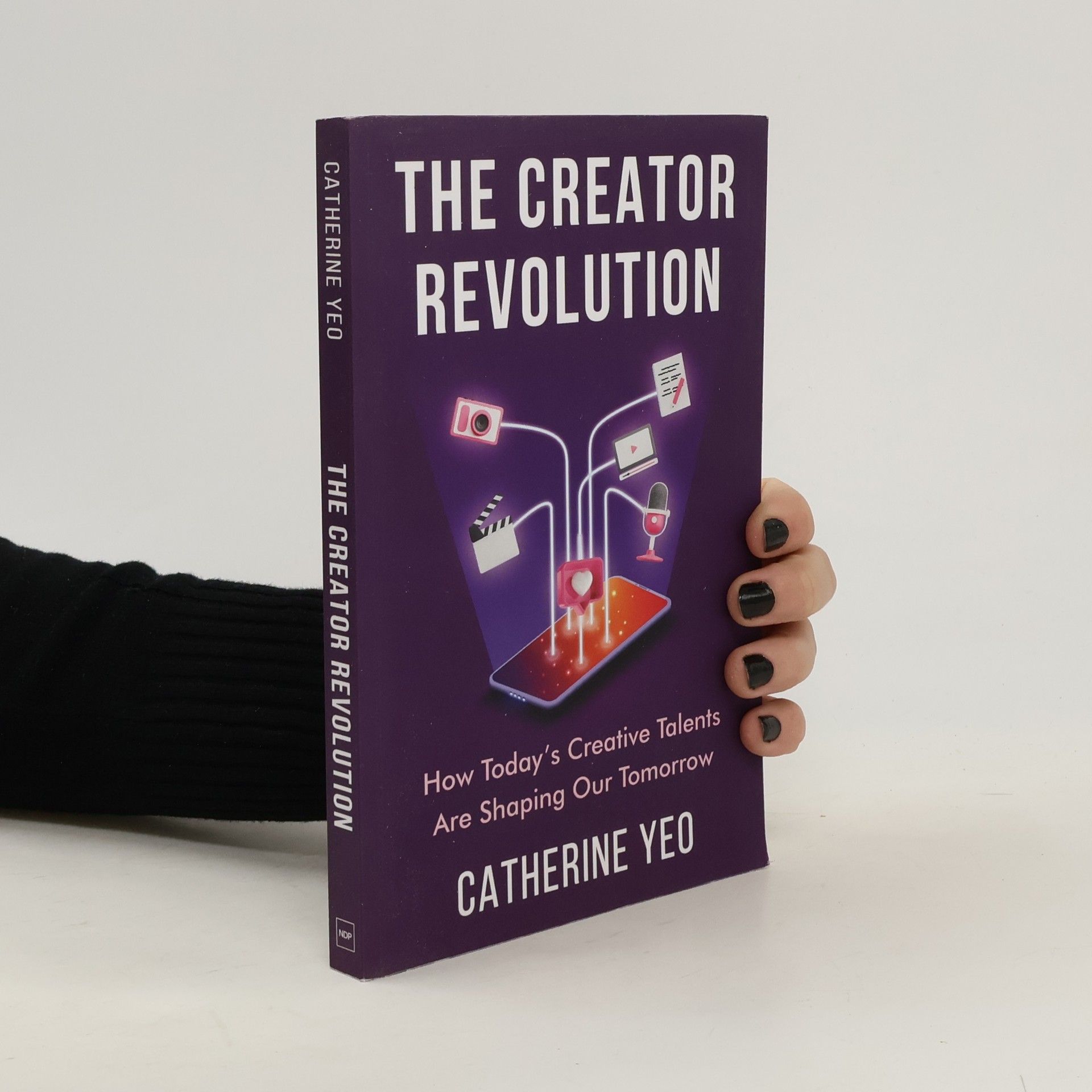 Catherine Yeo The Creator Revolution