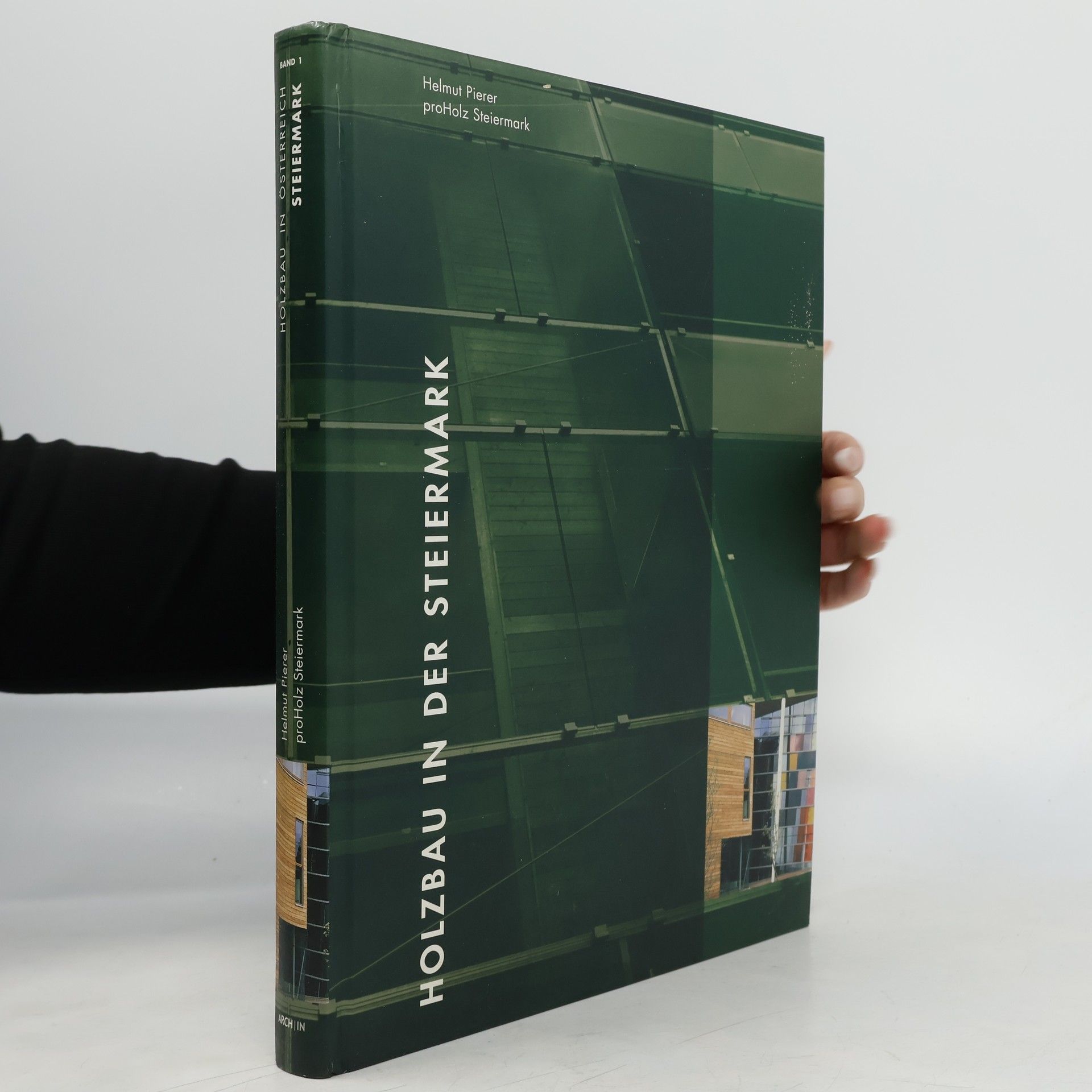 Helmut Pierer Holzbau in der Steiermark