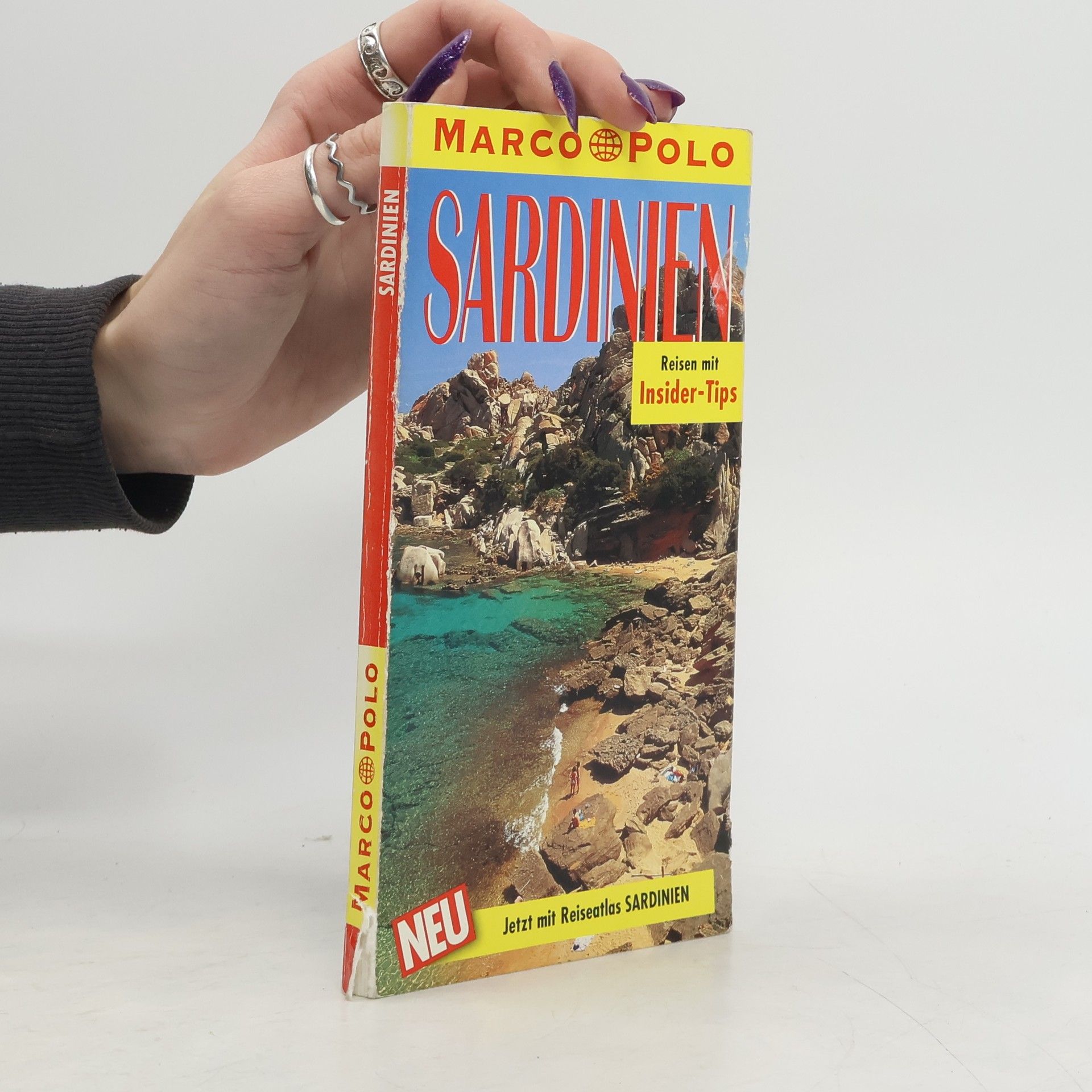 Hans Bausenhardt Sardinien