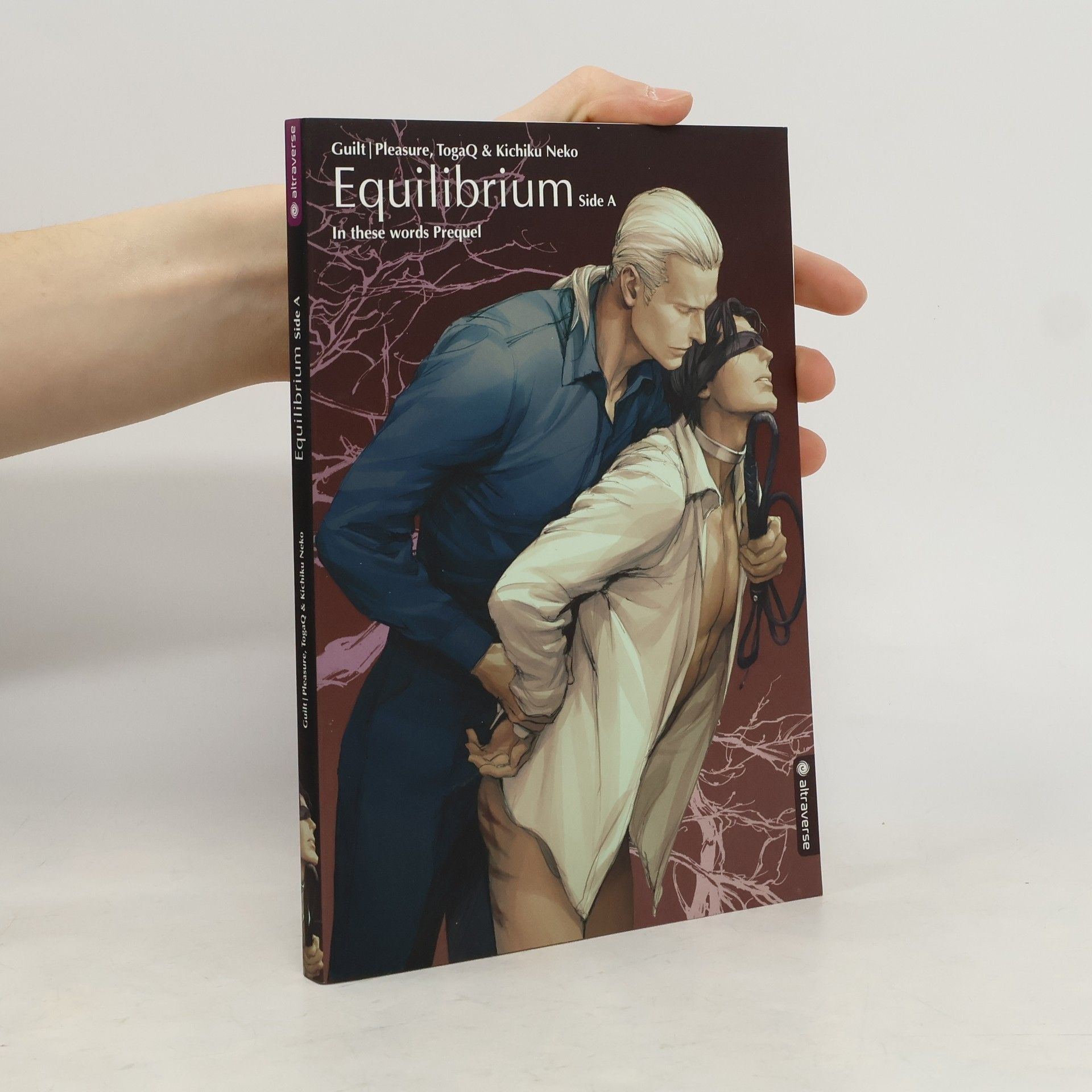 TogaQ Equilibrium side A