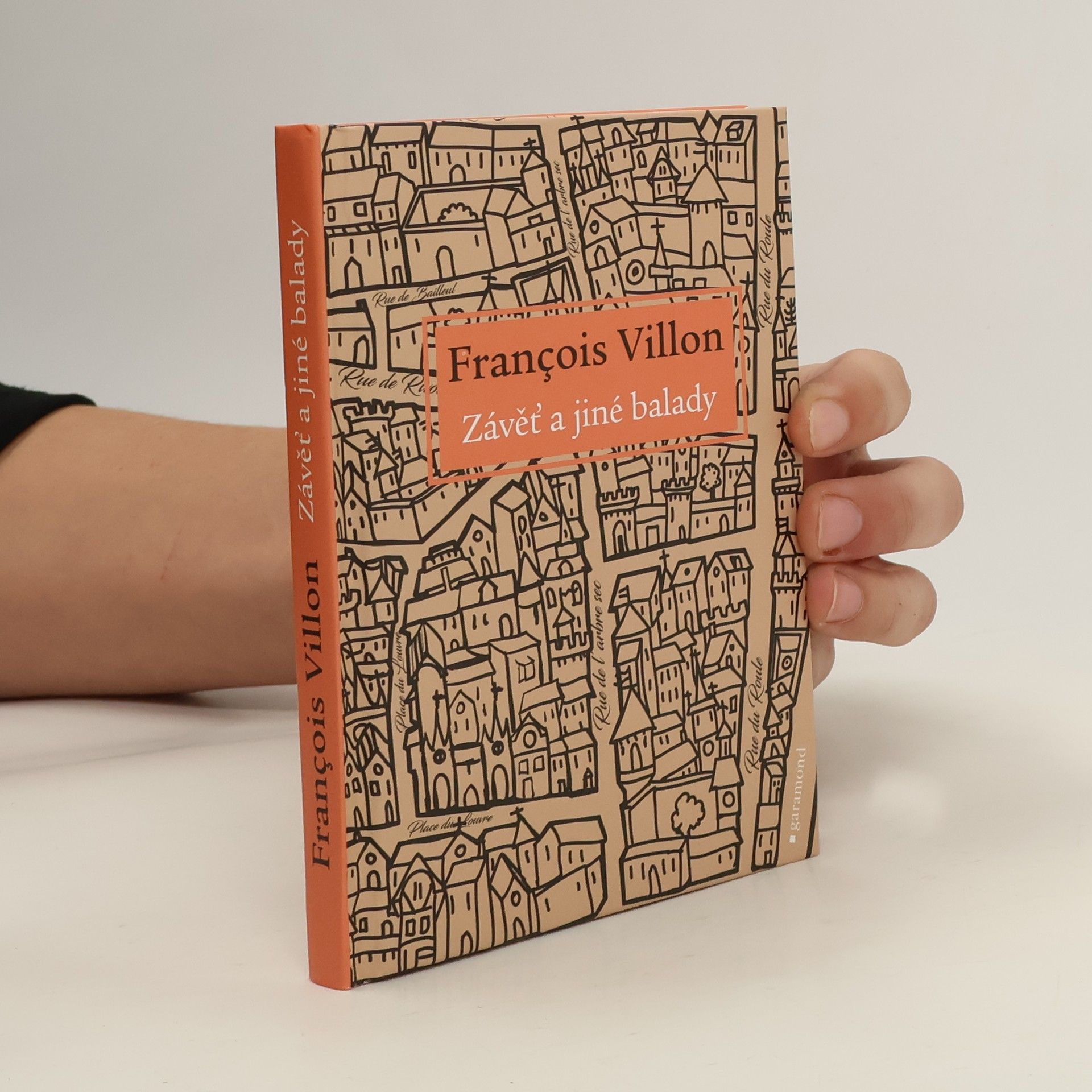 Závěť a jiné balady