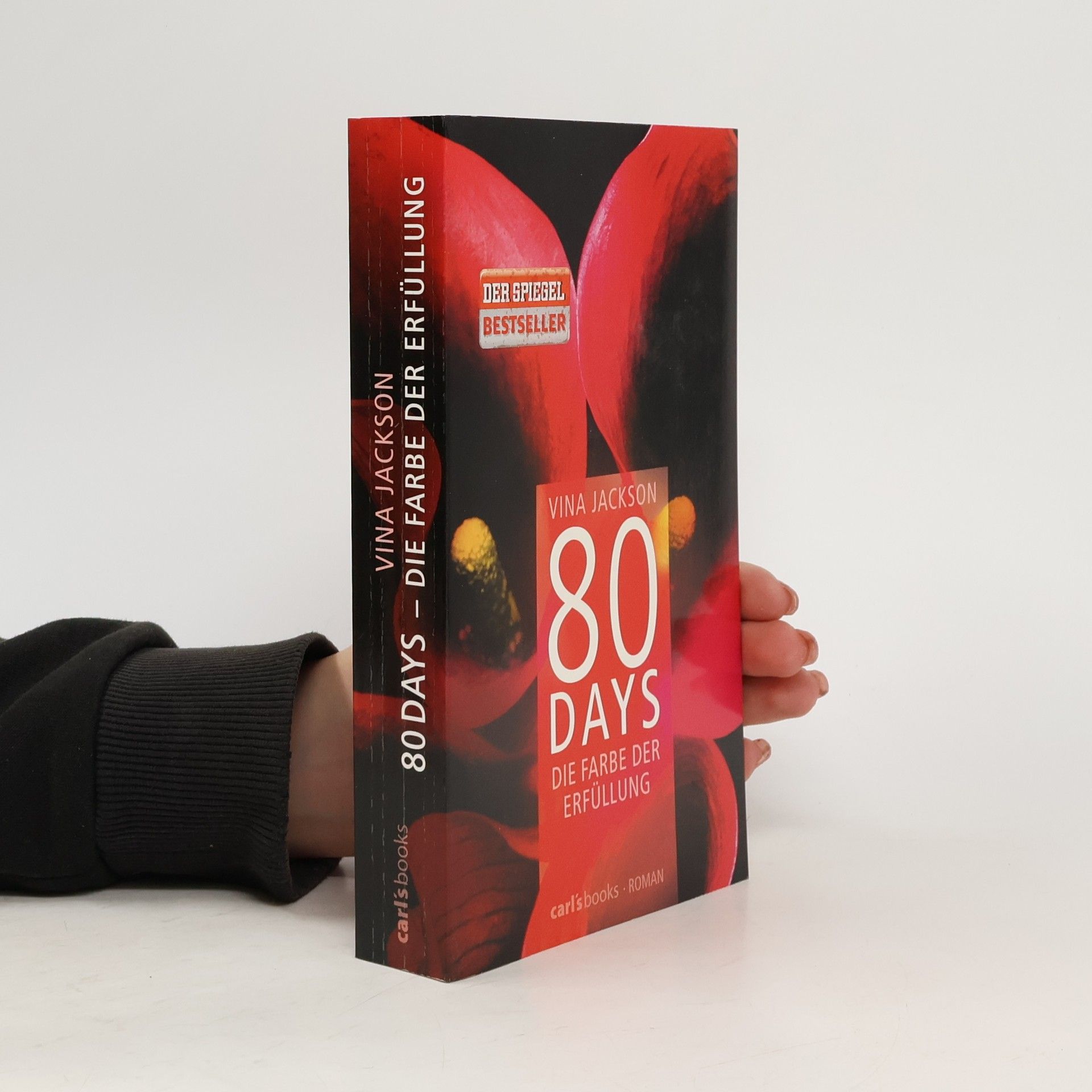 Vina Jackson 80 days