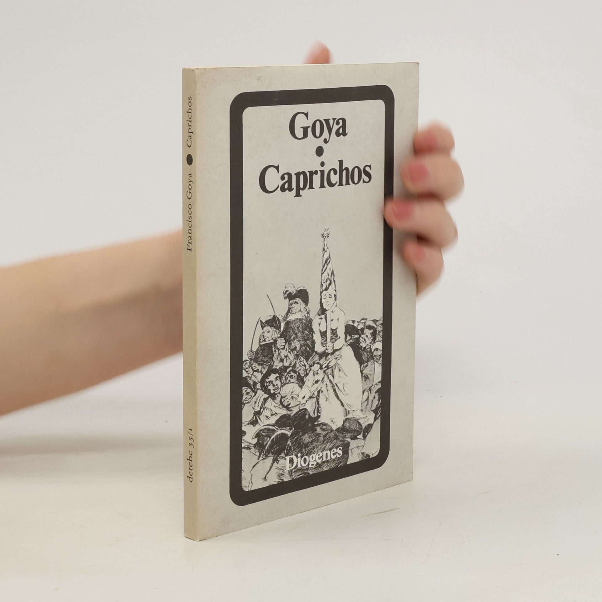 Francisco Goya Caprichos