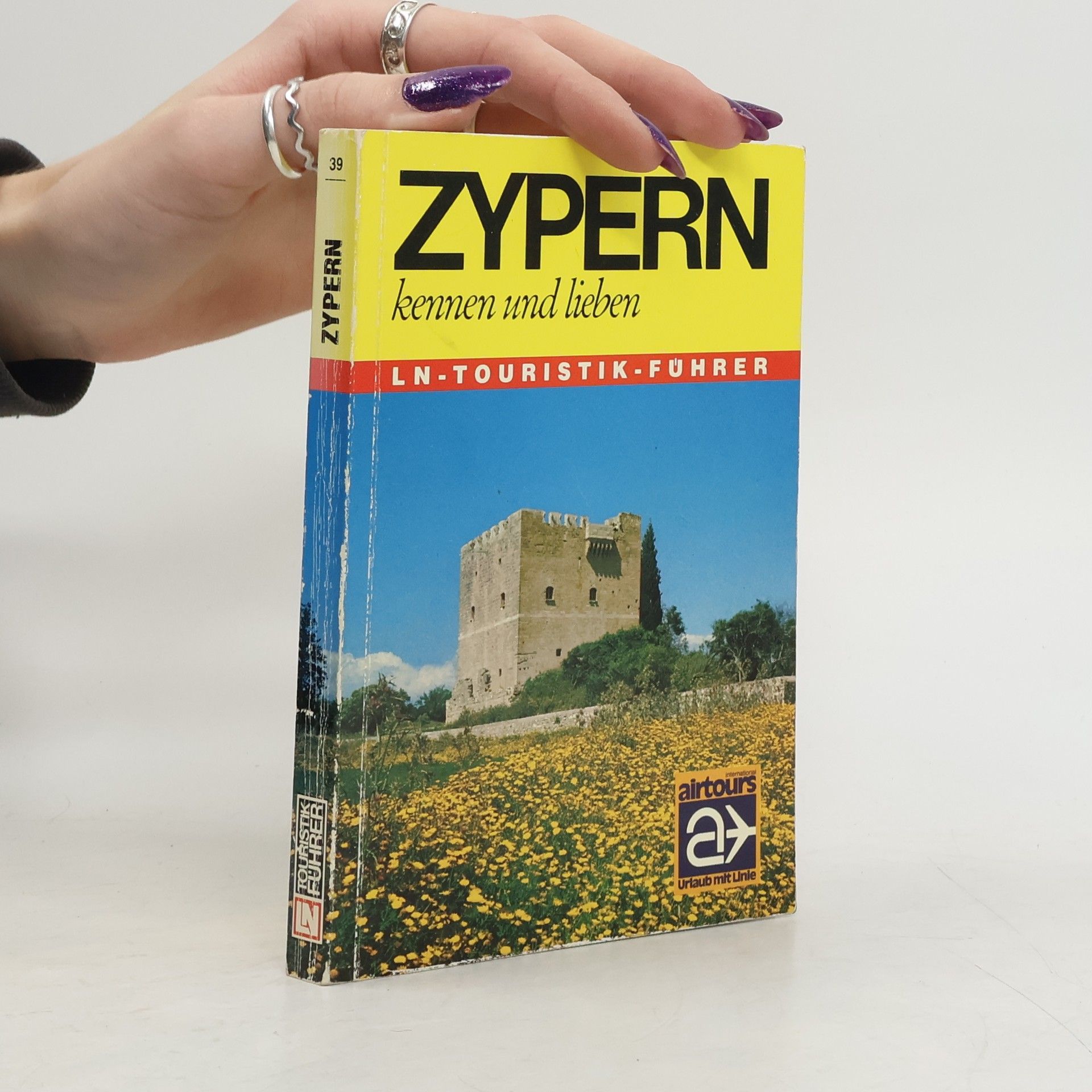 Gerriet E. Ulrich Zypern kennen und lieben