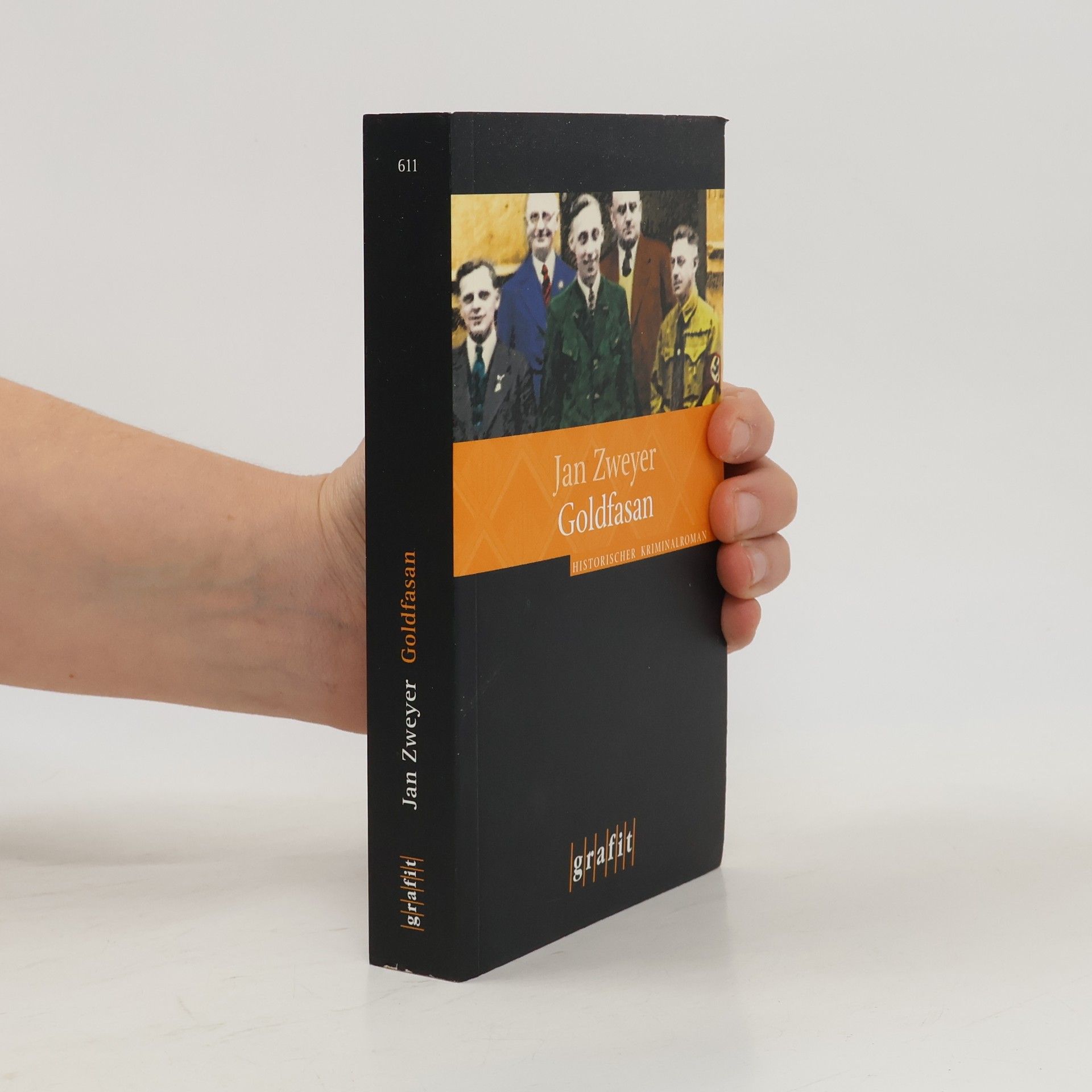 Jan Zweyer Goldfasan