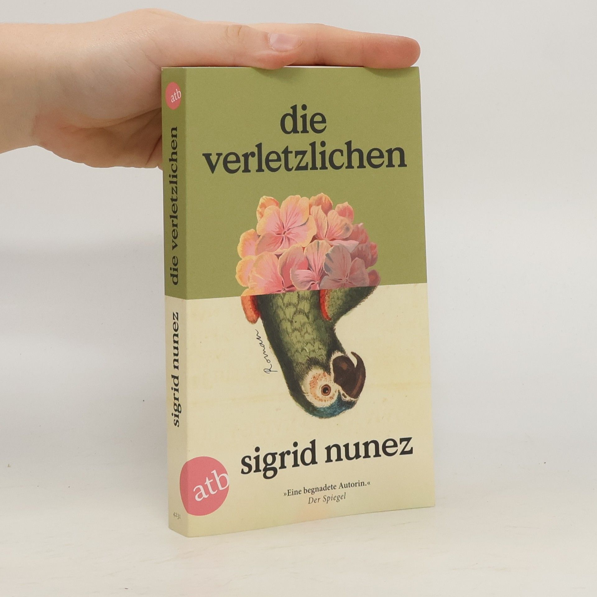 Sigrid Nunez Die Verletzlichen
