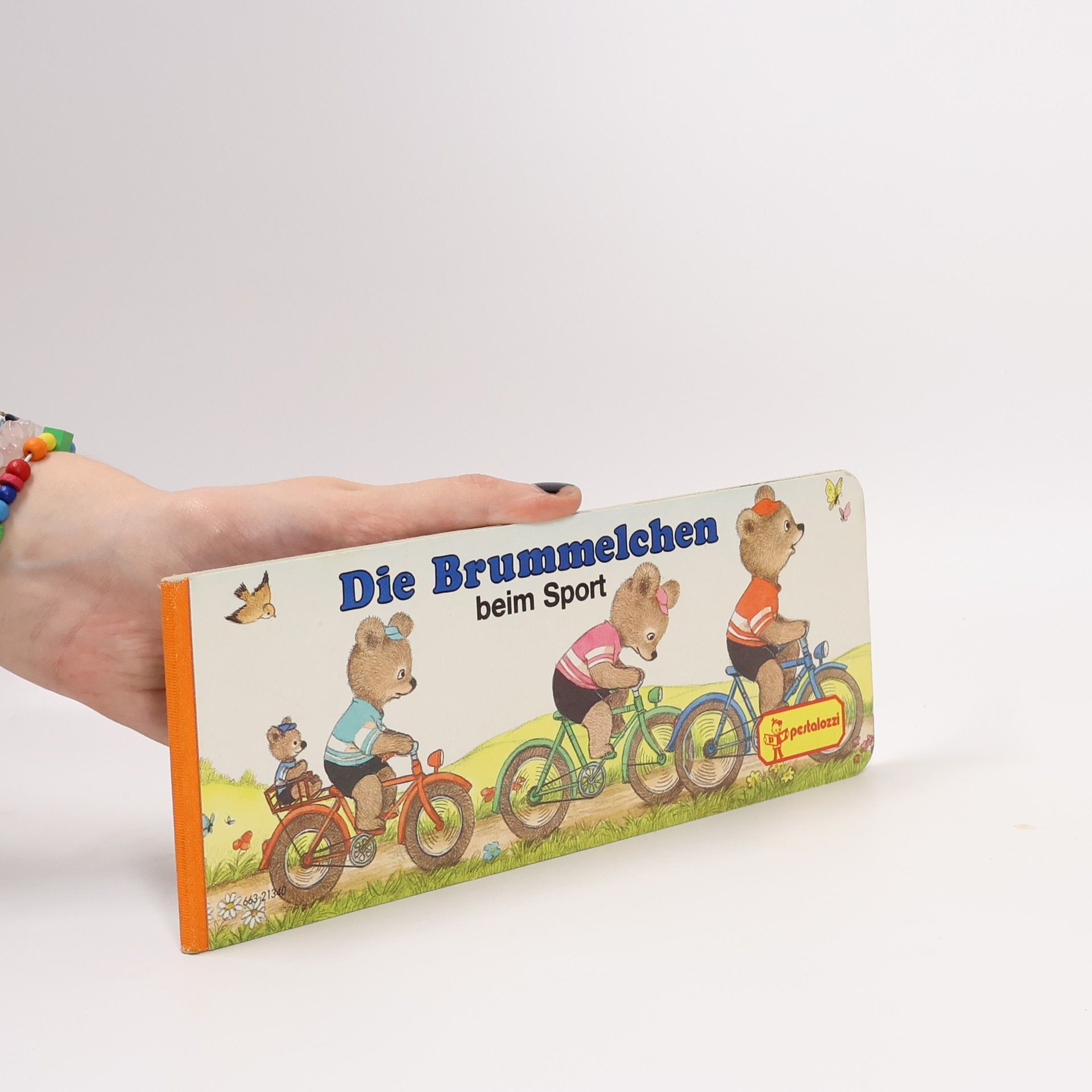 Autorenkollektiv Die Brummelchen beim Sport