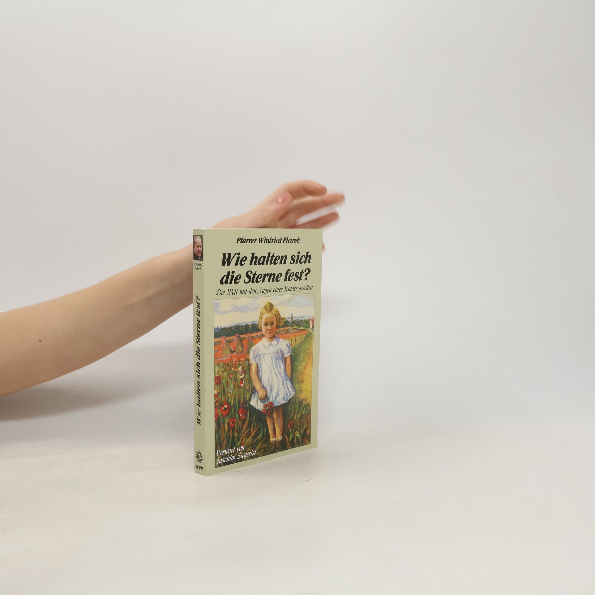 Wie halten sich die Sterne fest?