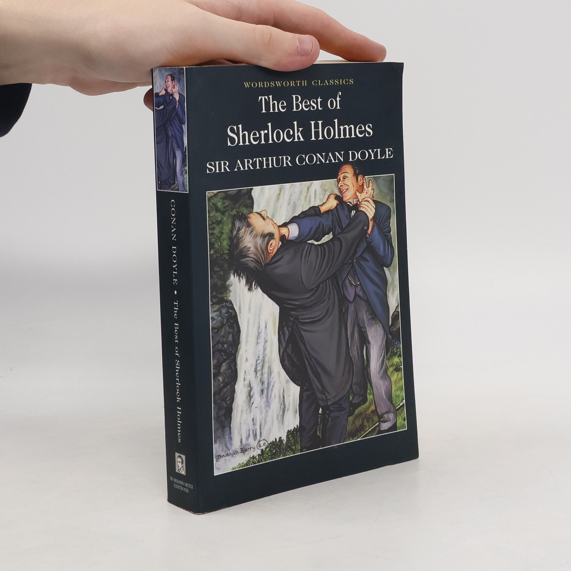 The best of Sherlock Holmes