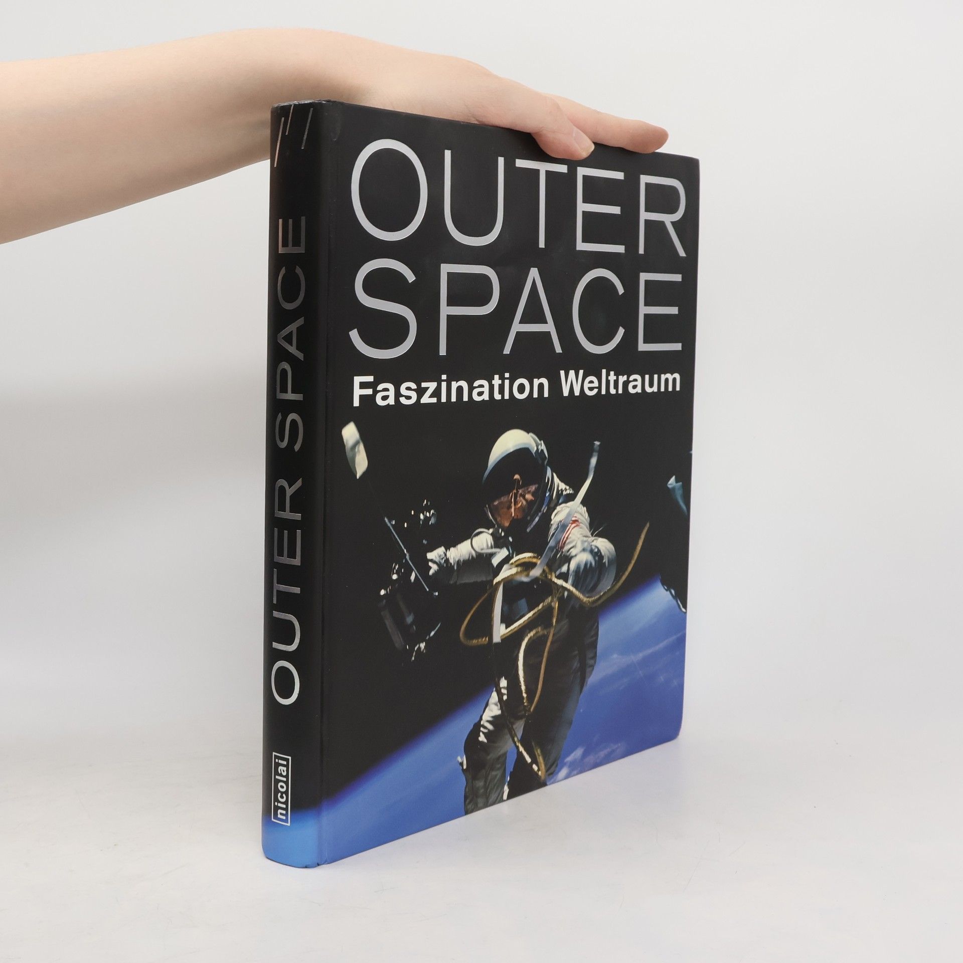 Outer Space, m. DVD