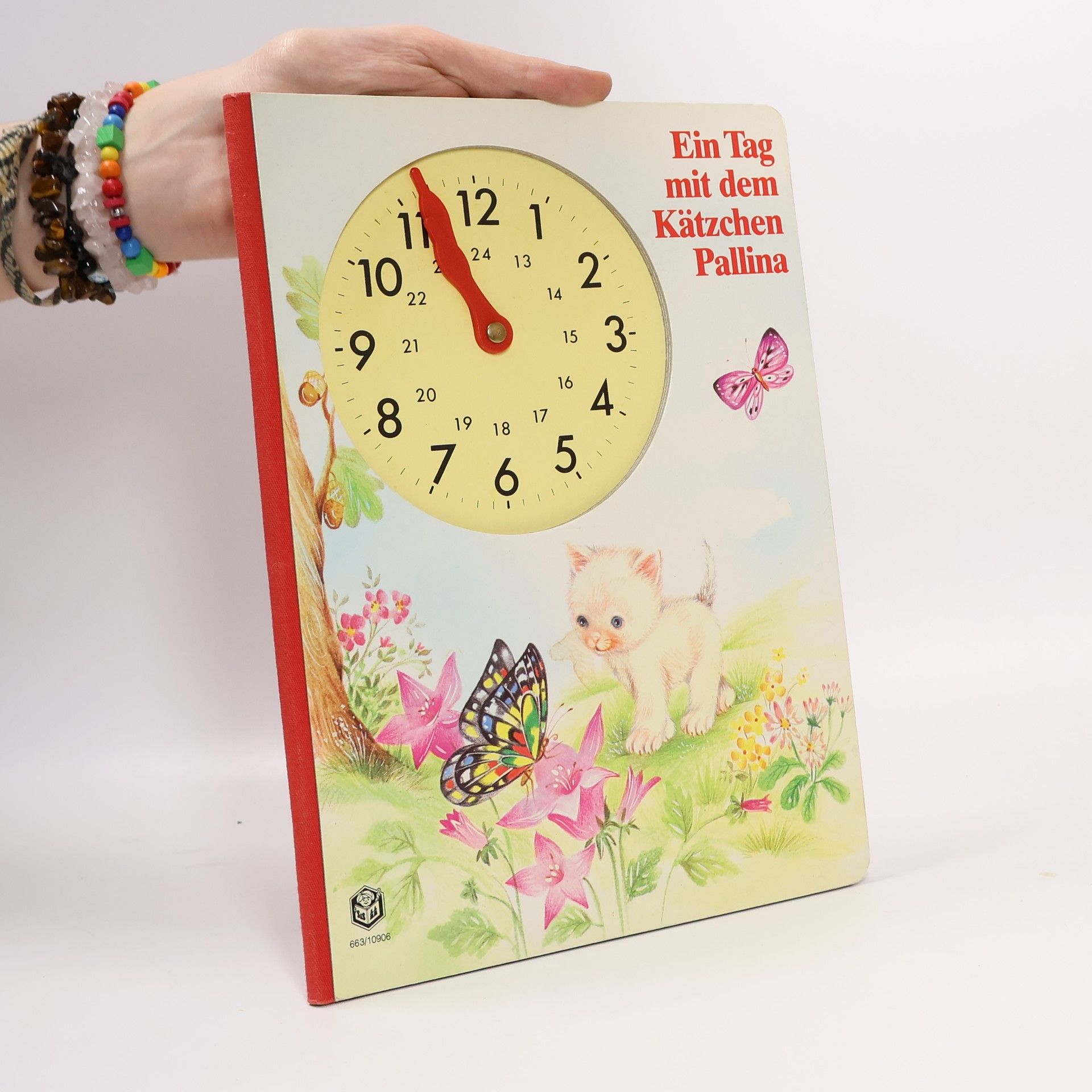 Autorenkollektiv Ein Tag mit dem Kätzchen Pallina