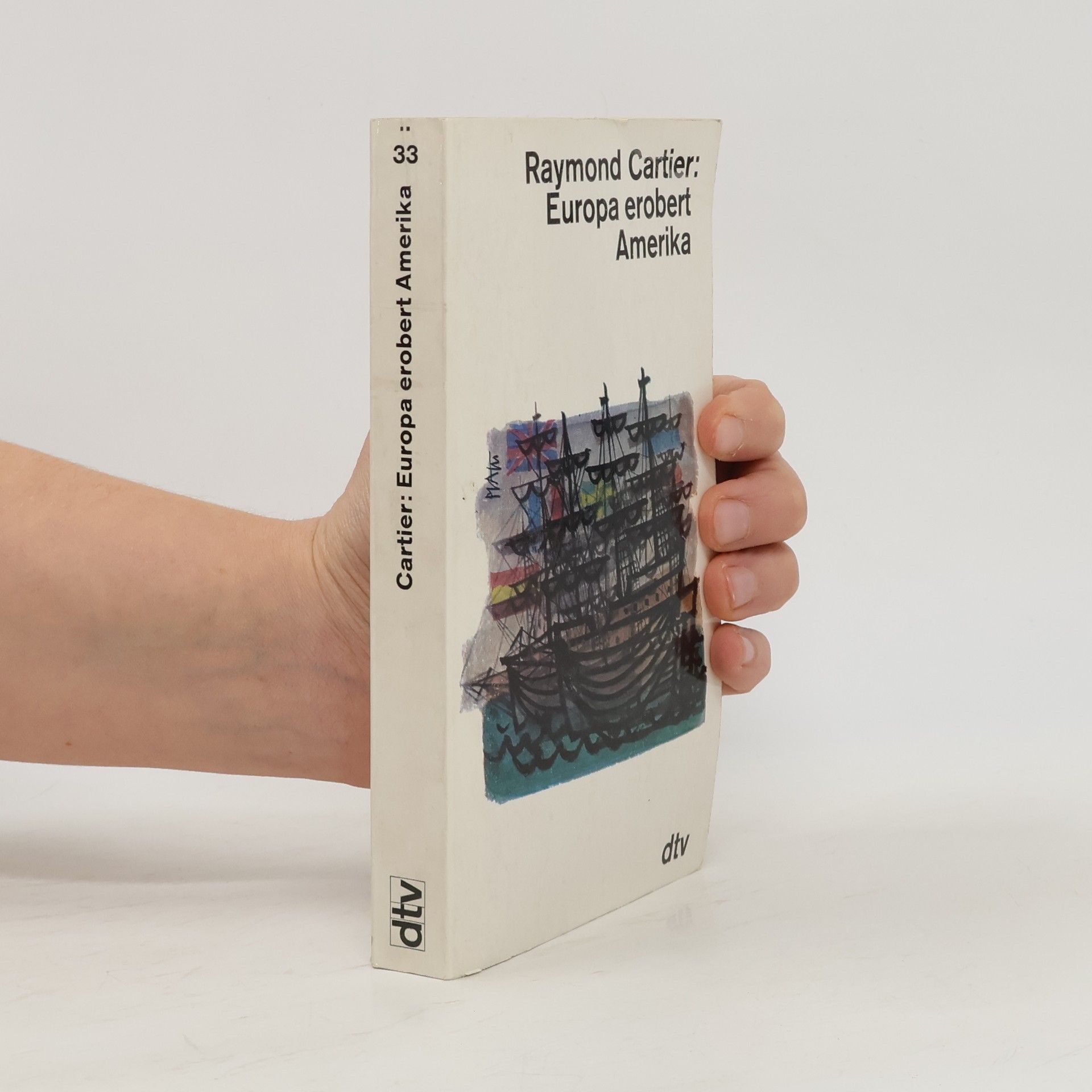 Europa erobert Amerika