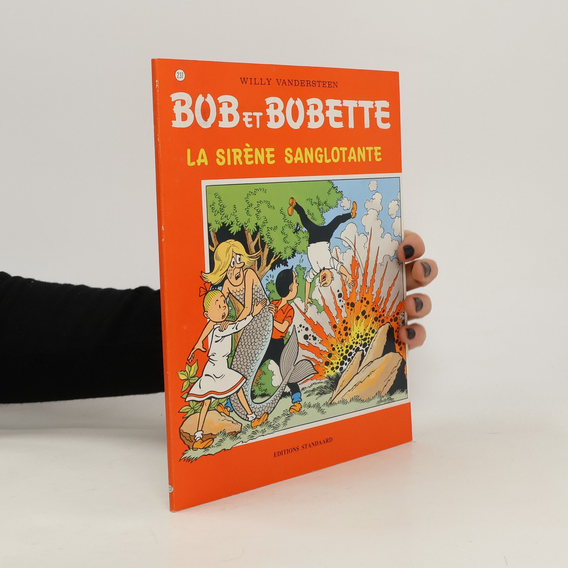 La sirène sanglotante