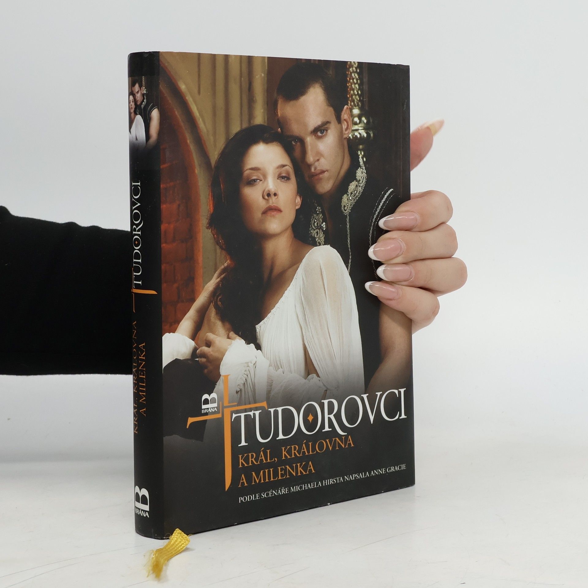 Anne Gracie Tudorovci