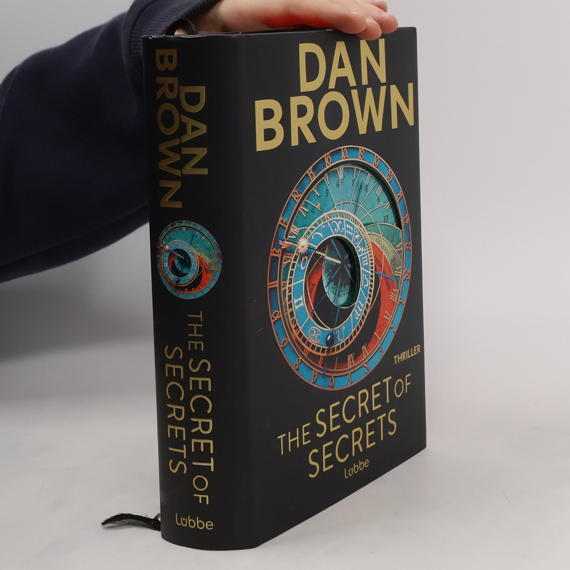 Dan Brown The Secret of Secrets