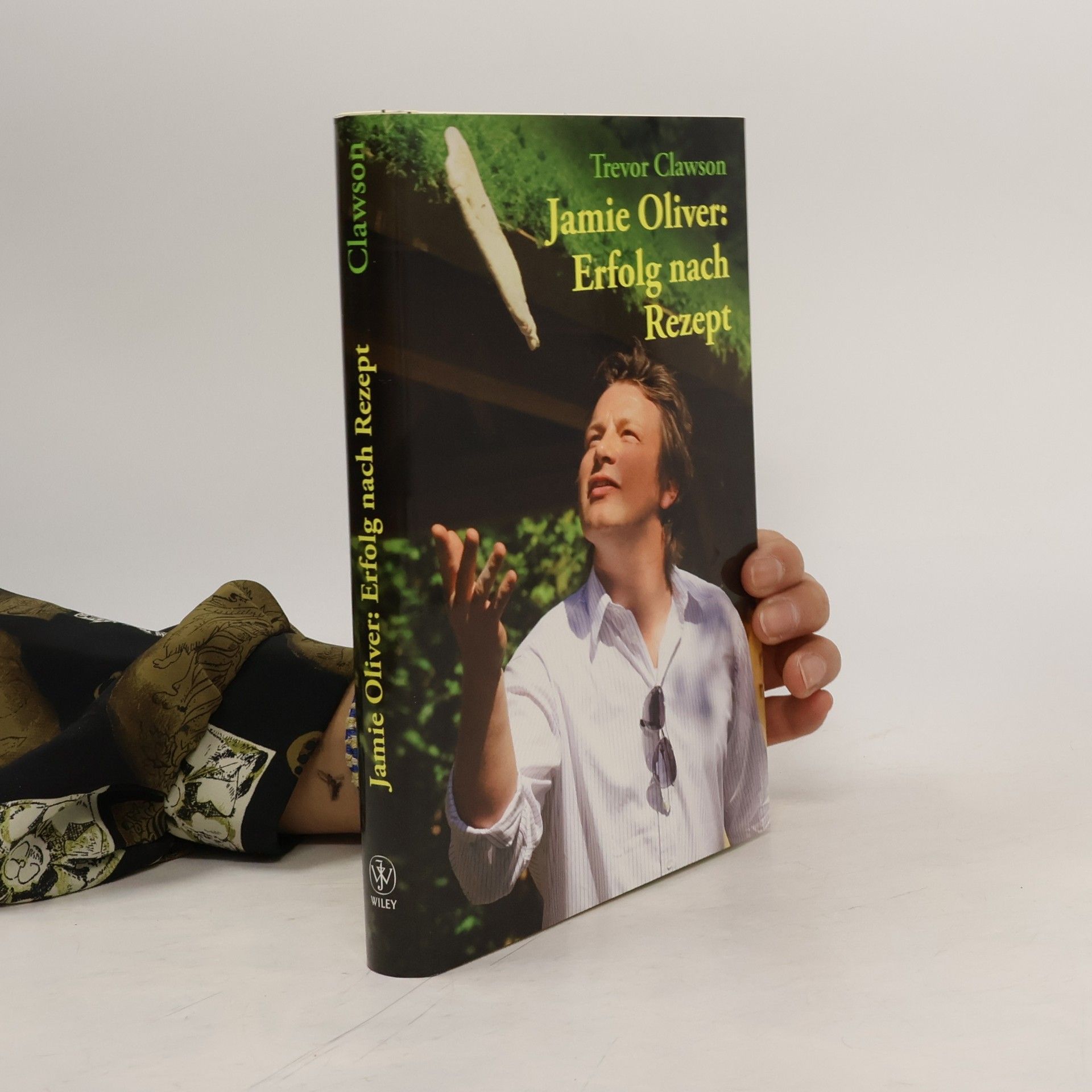 Jamie Oliver: Erfolg nach Rezept