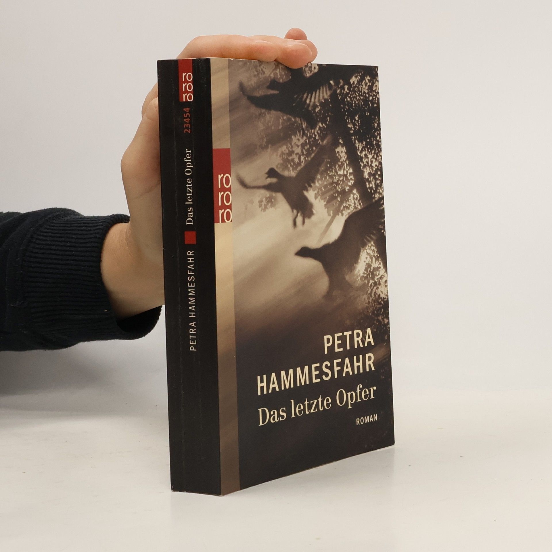 Petra Hammesfahr Das letzte Opfer