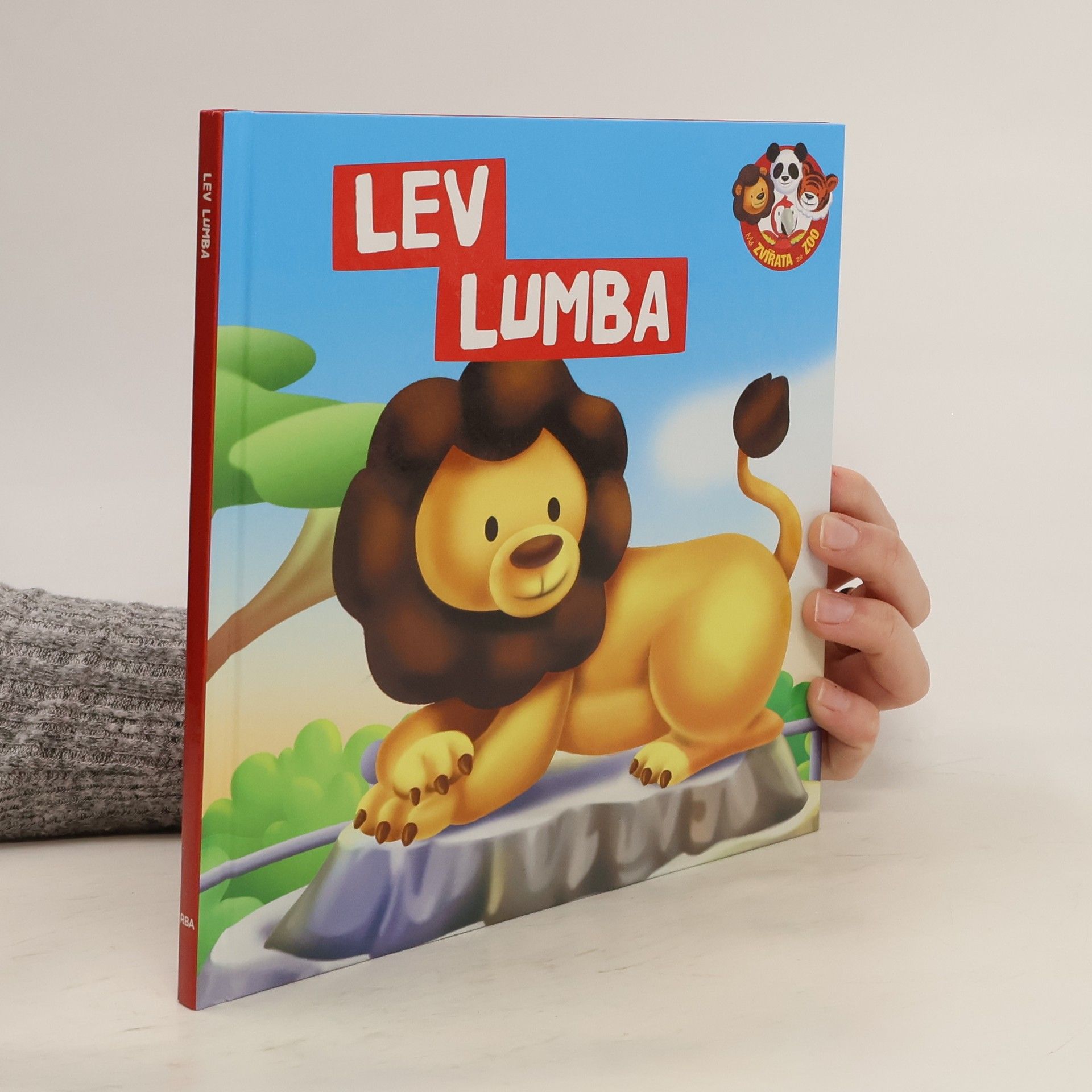 Autores varios Lev Lumba