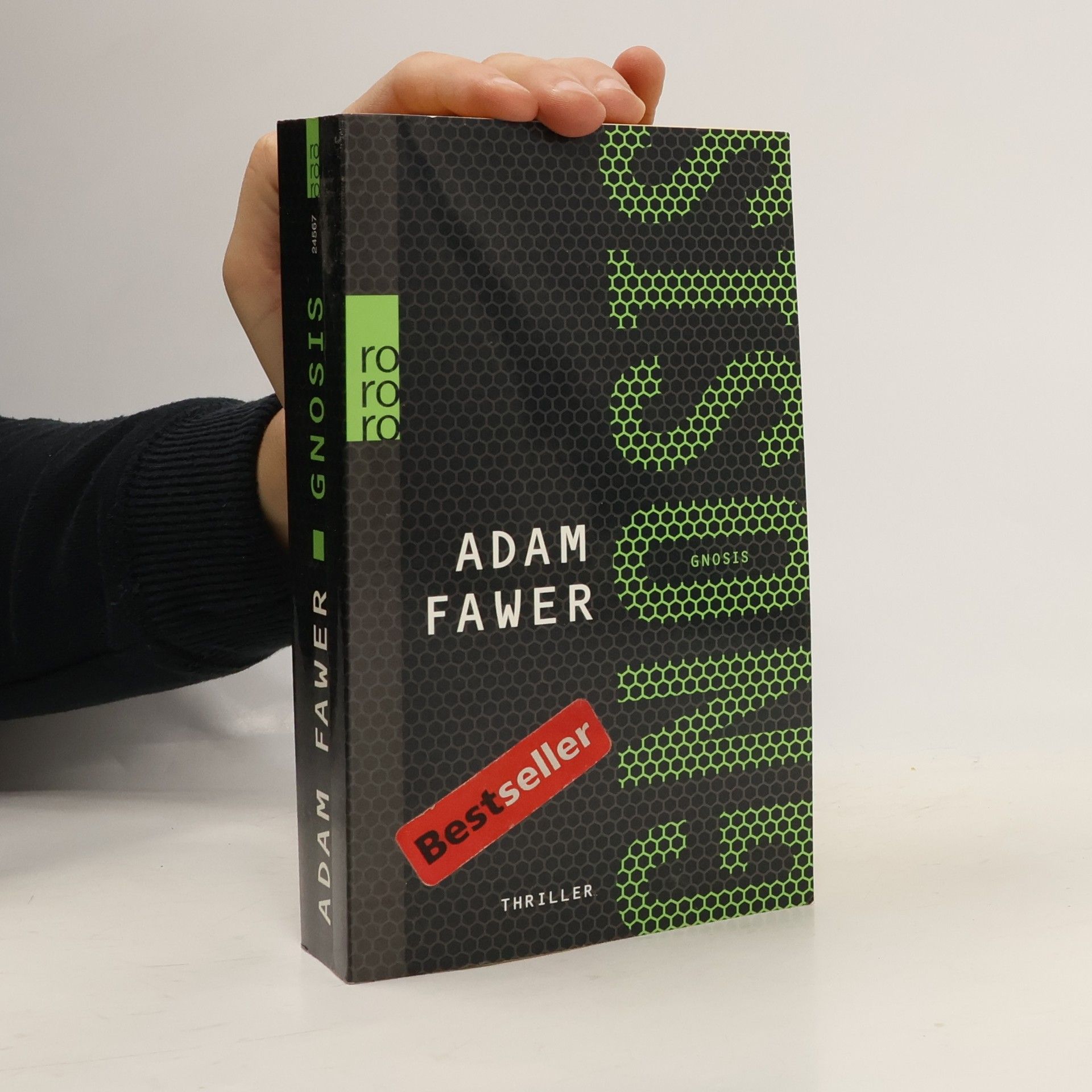 Adam Fawer Gnosis