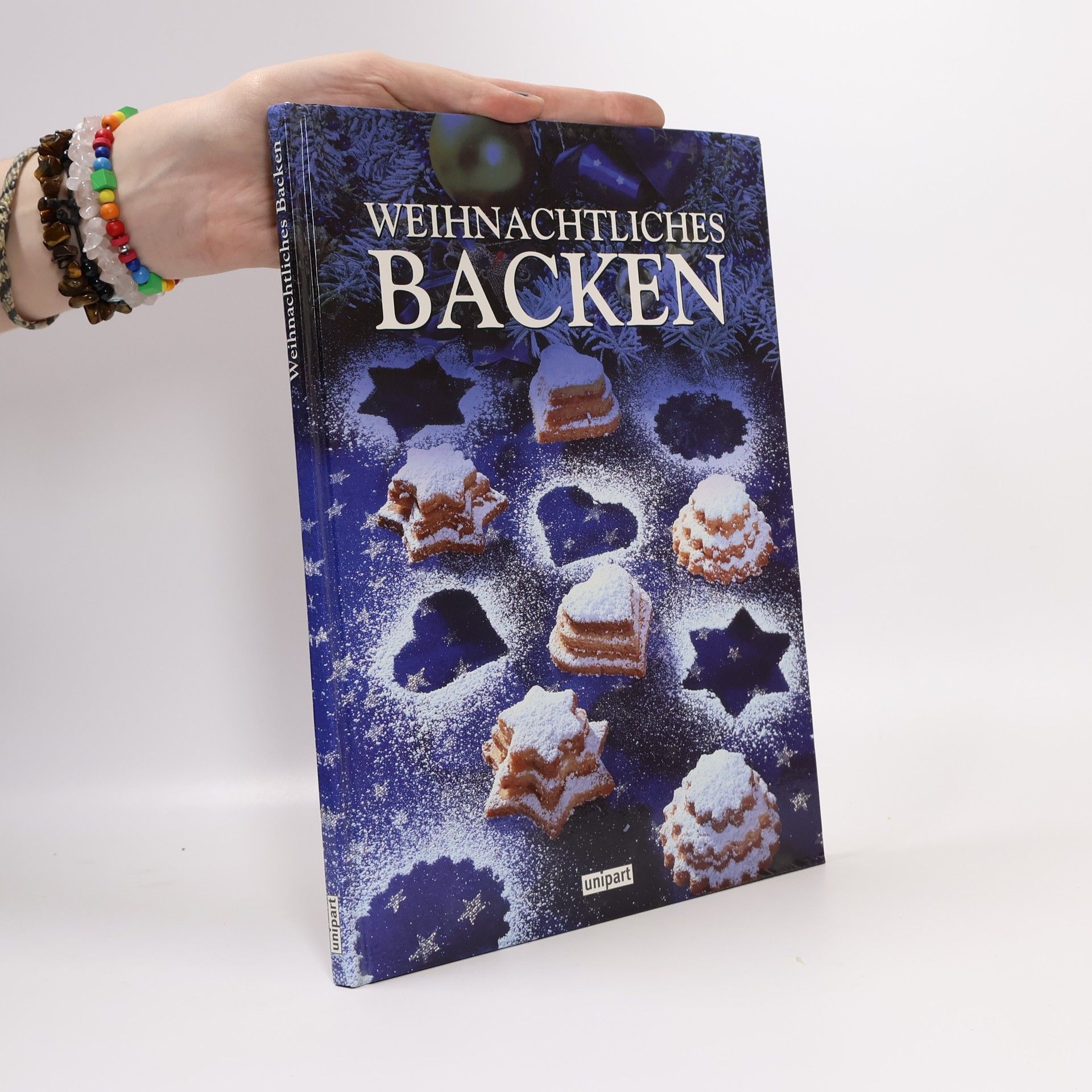 Autorenkollektiv Weihnachtliches Backen