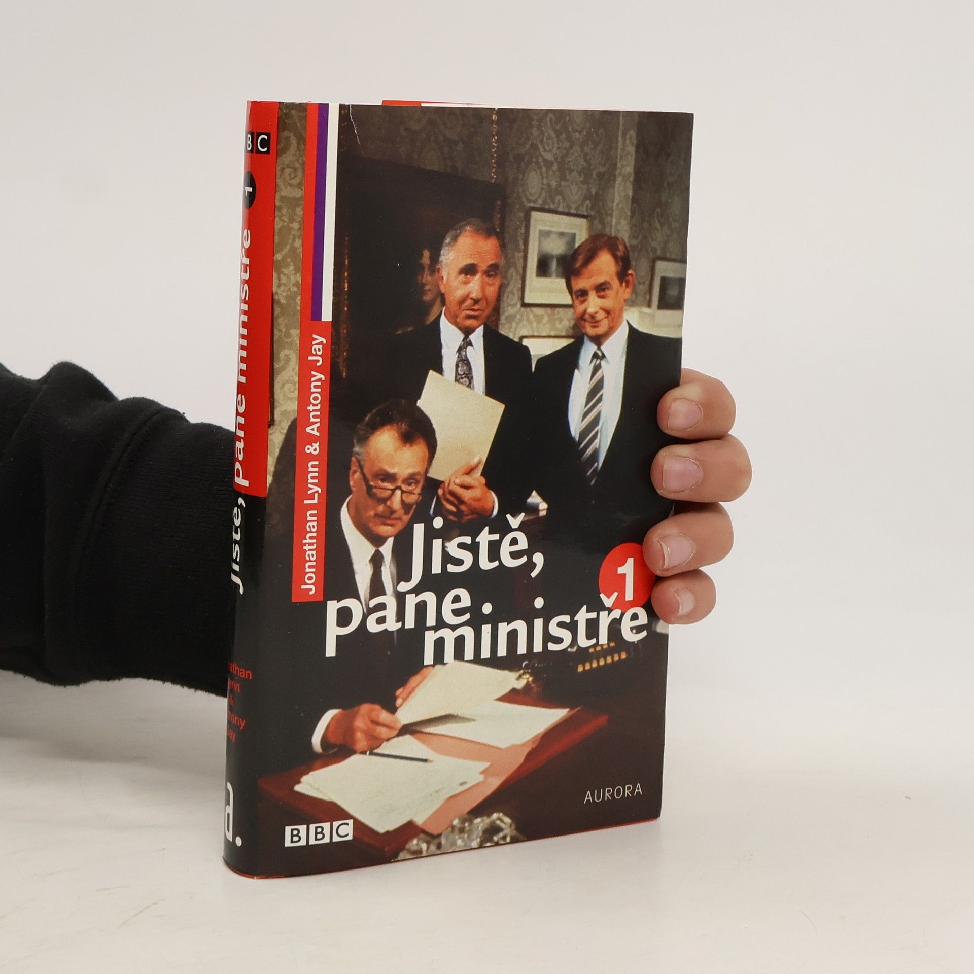 Jistě, pane ministře. 1