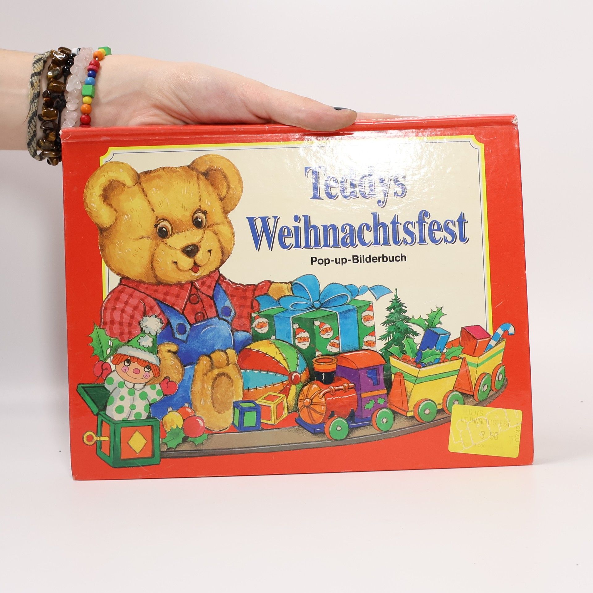 Collectif d'auteurs Tedys Weihnachtsfest