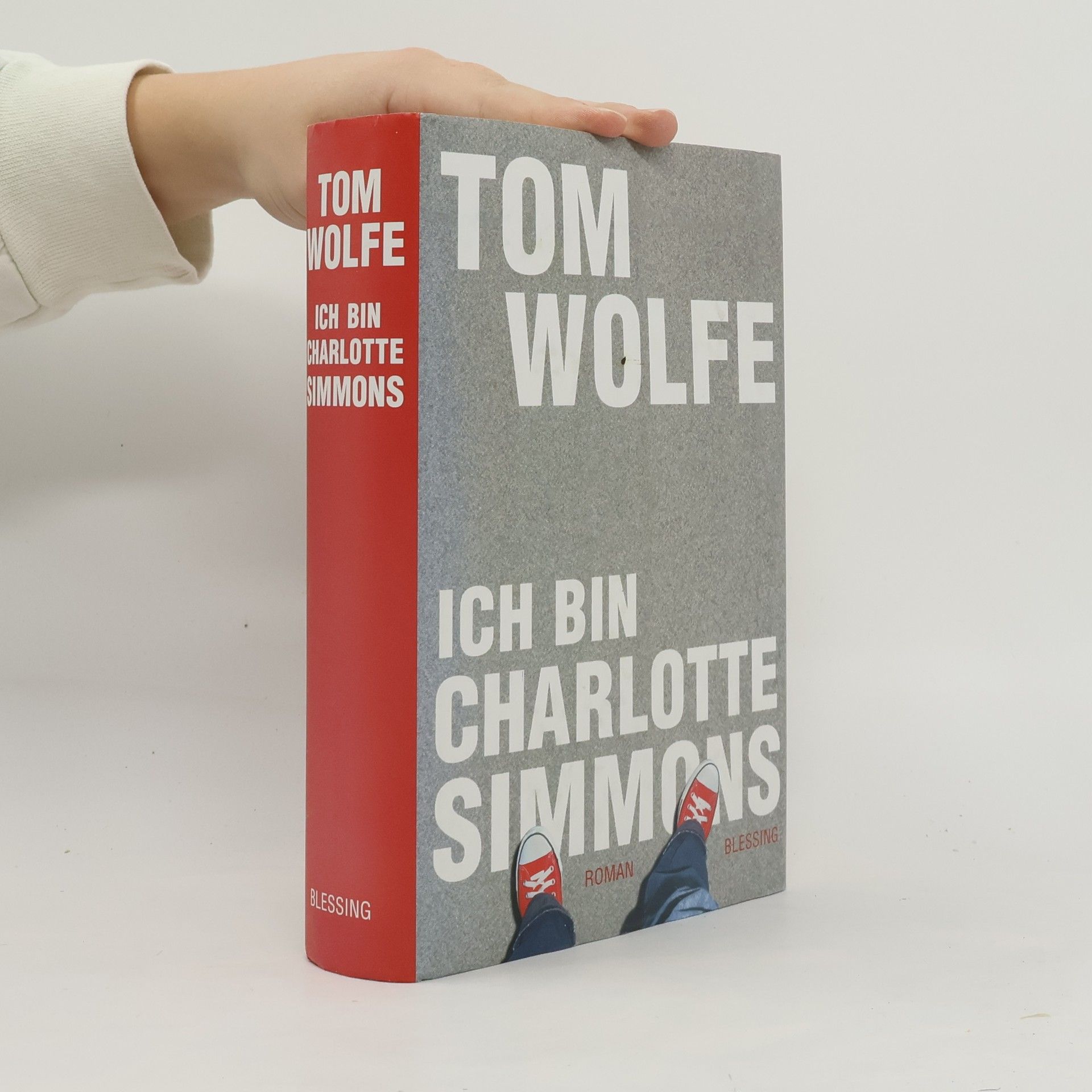Tom Wolfe Ich bin Charlotte Simmons
