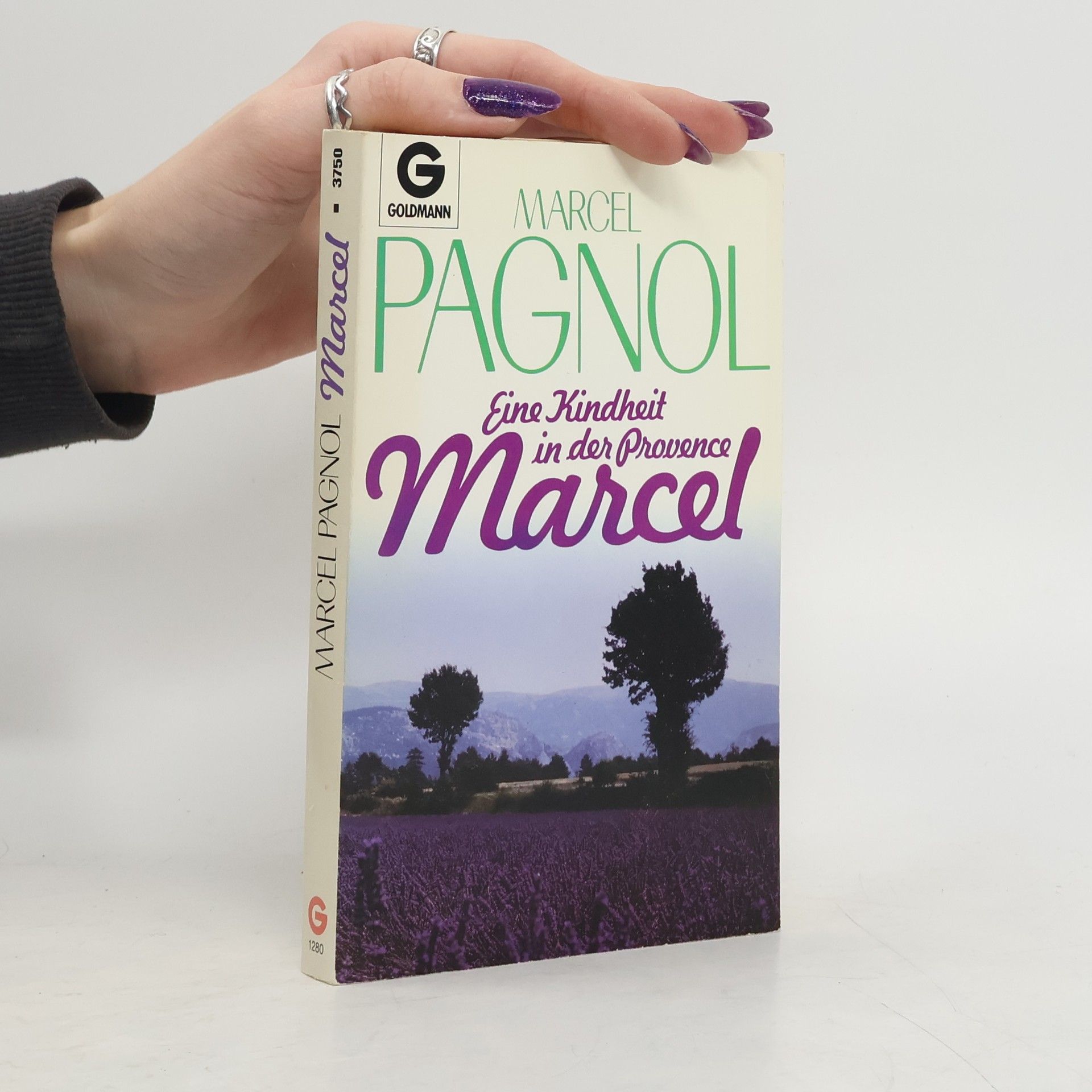 Marcel Pagnol Marcel