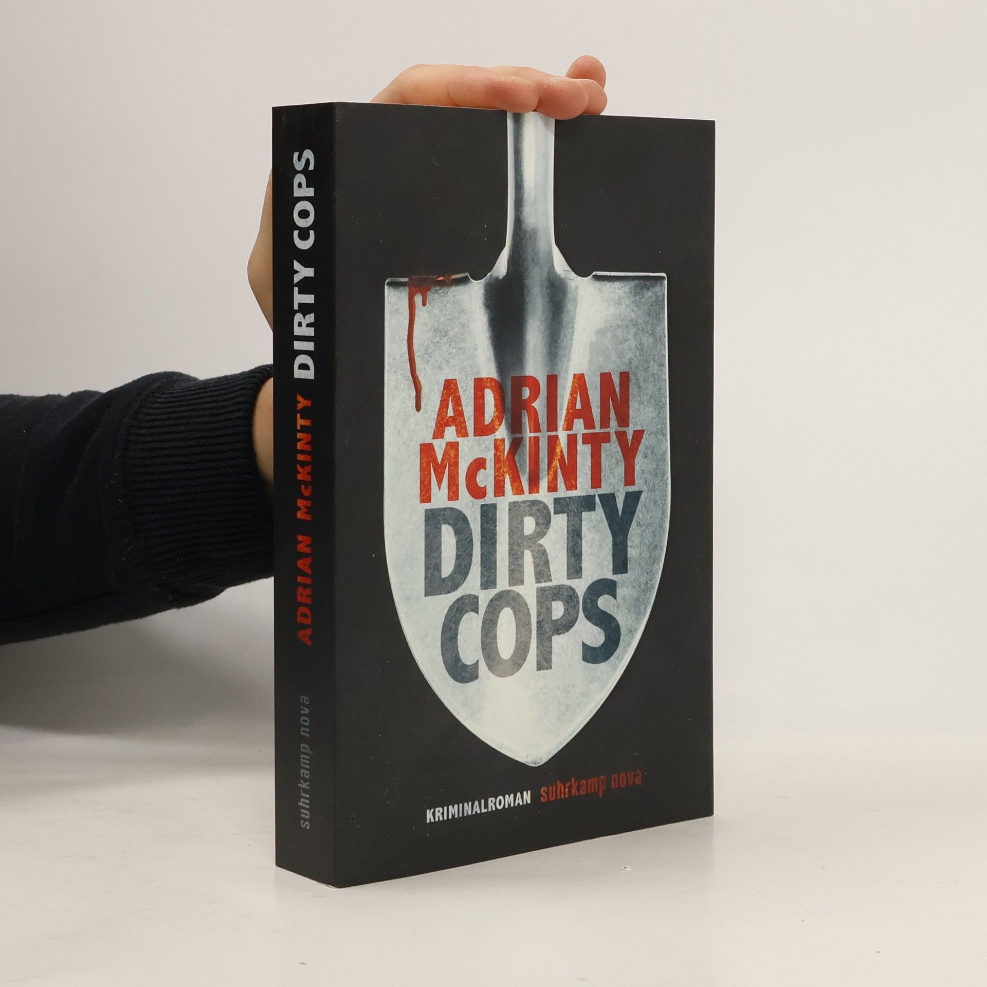 Adrian McKinty Dirty Cops