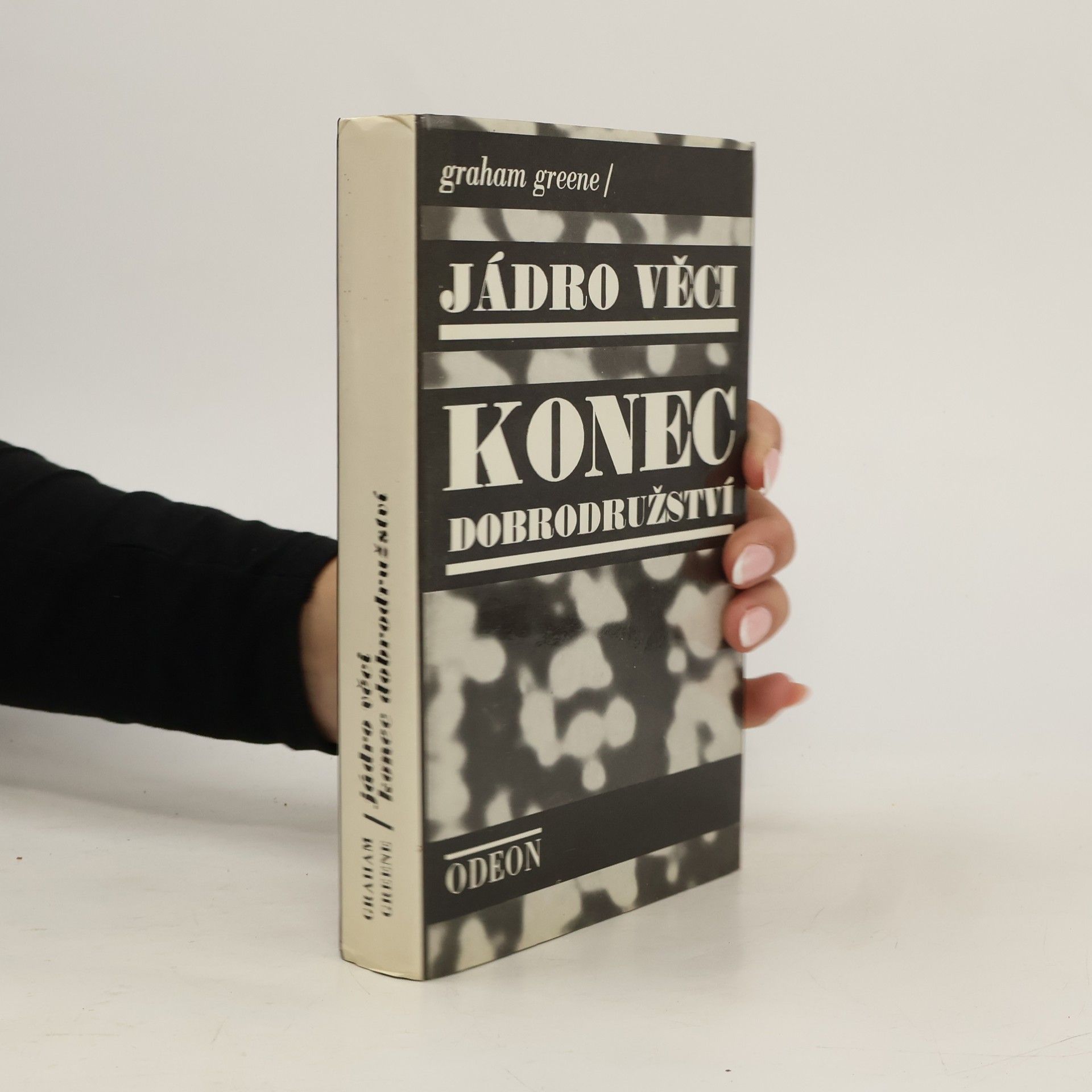 Graham Greene Jádro věci. Konec dobrodružství