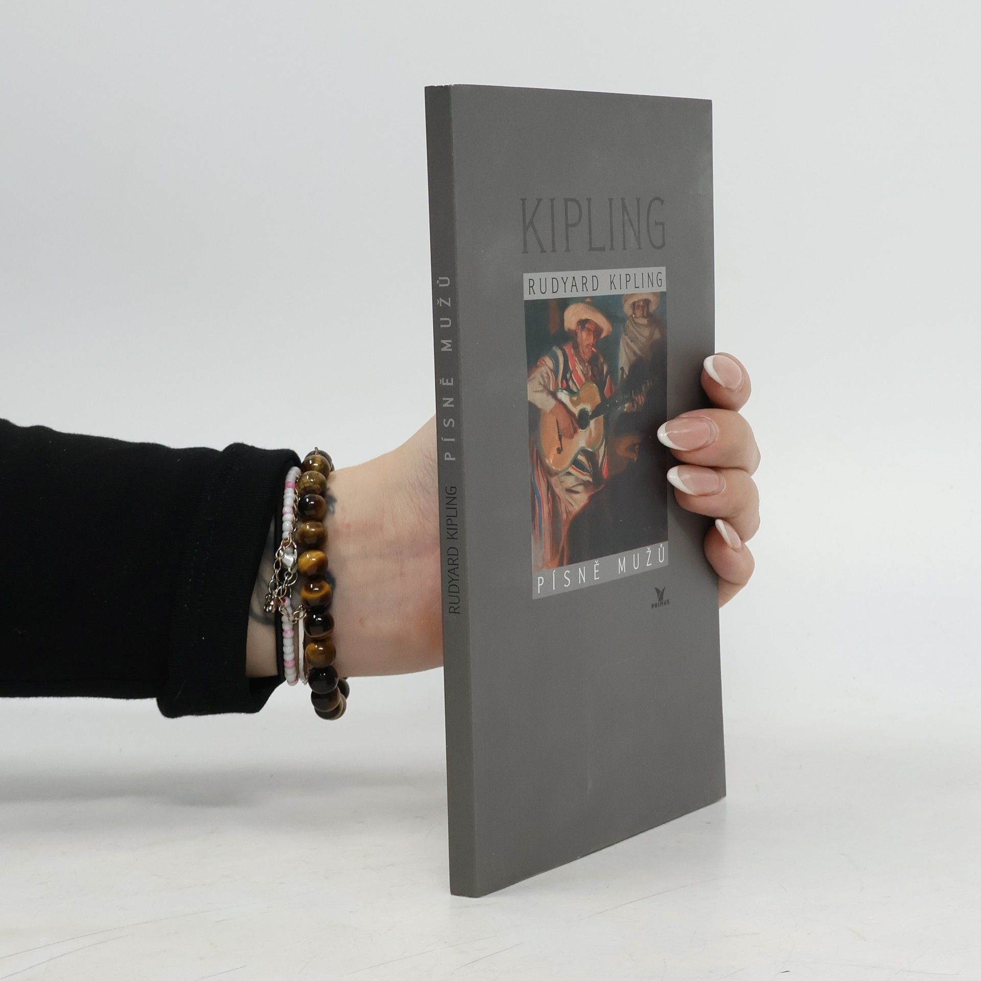 Rudyard Kipling Písně mužů