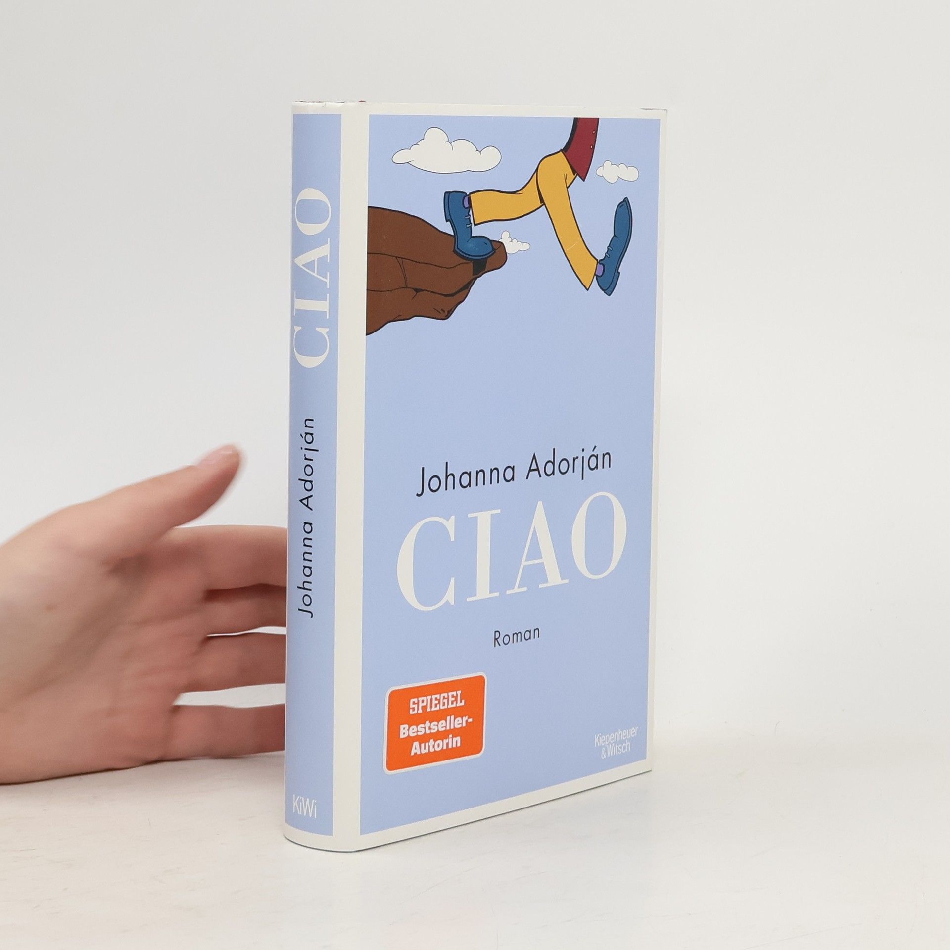 Johanna Adorján Ciao