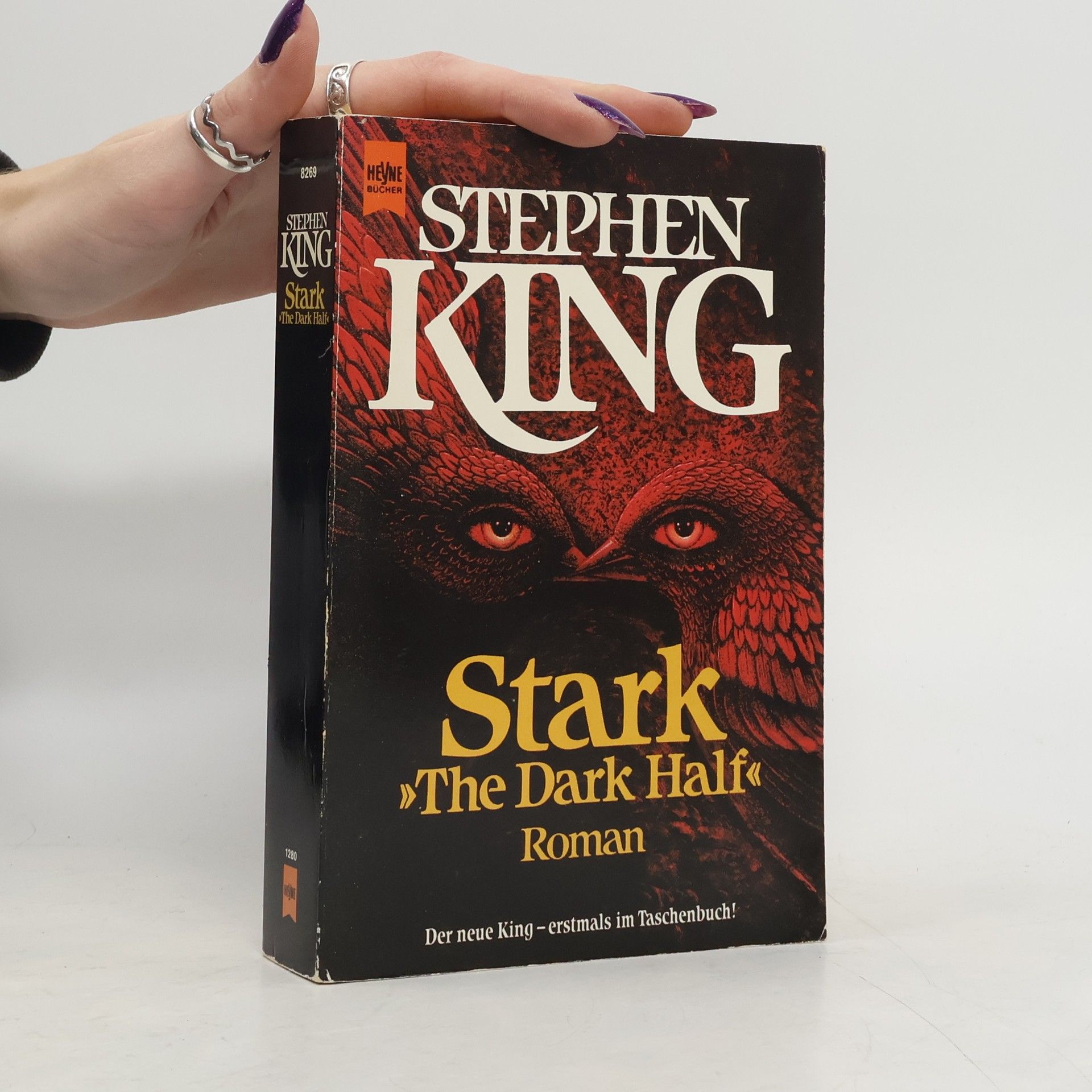 Stephen King Stark