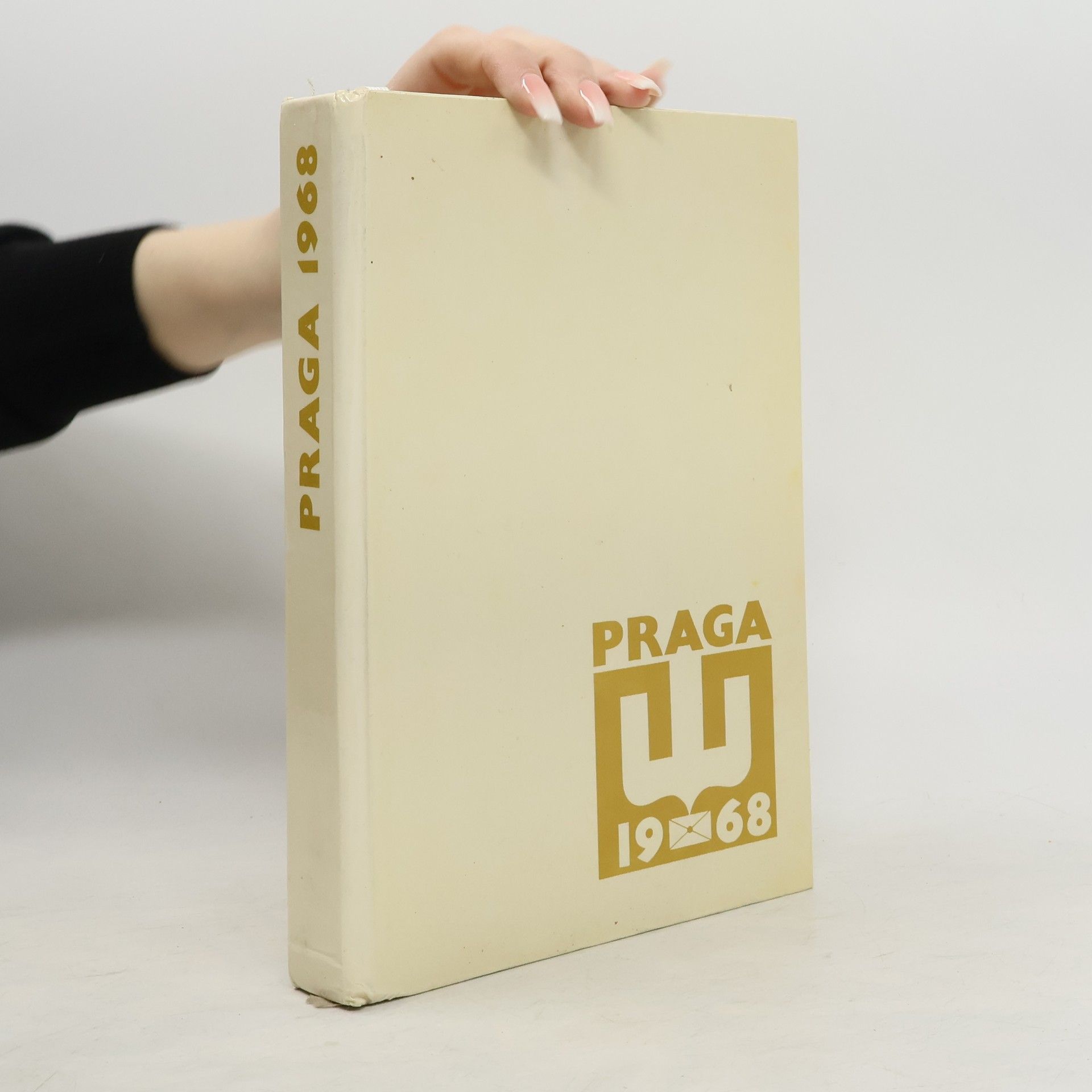 Kolektiv autorů Světová výstava poštovních známek Praga 1968