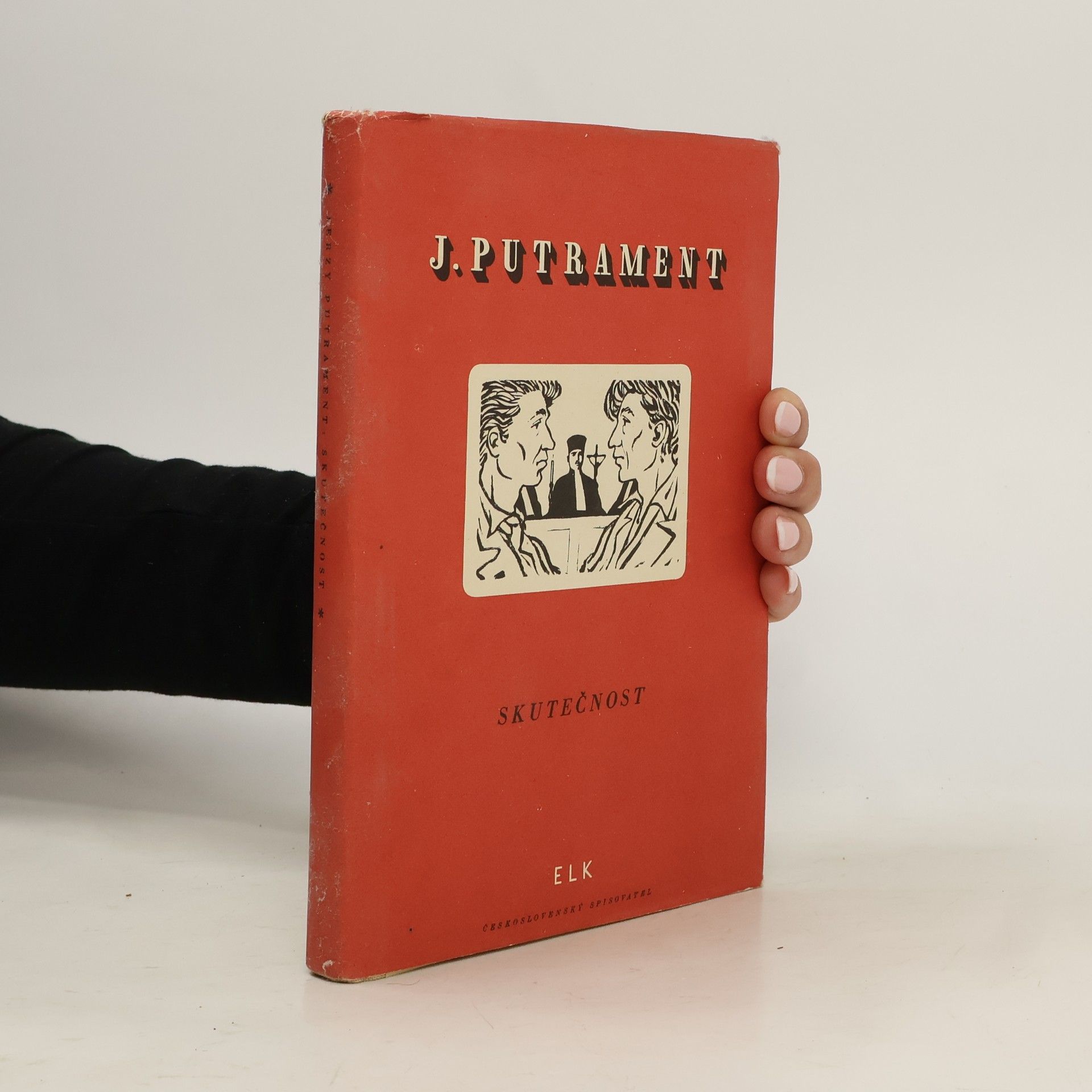 J. Putrament  Skutečnost