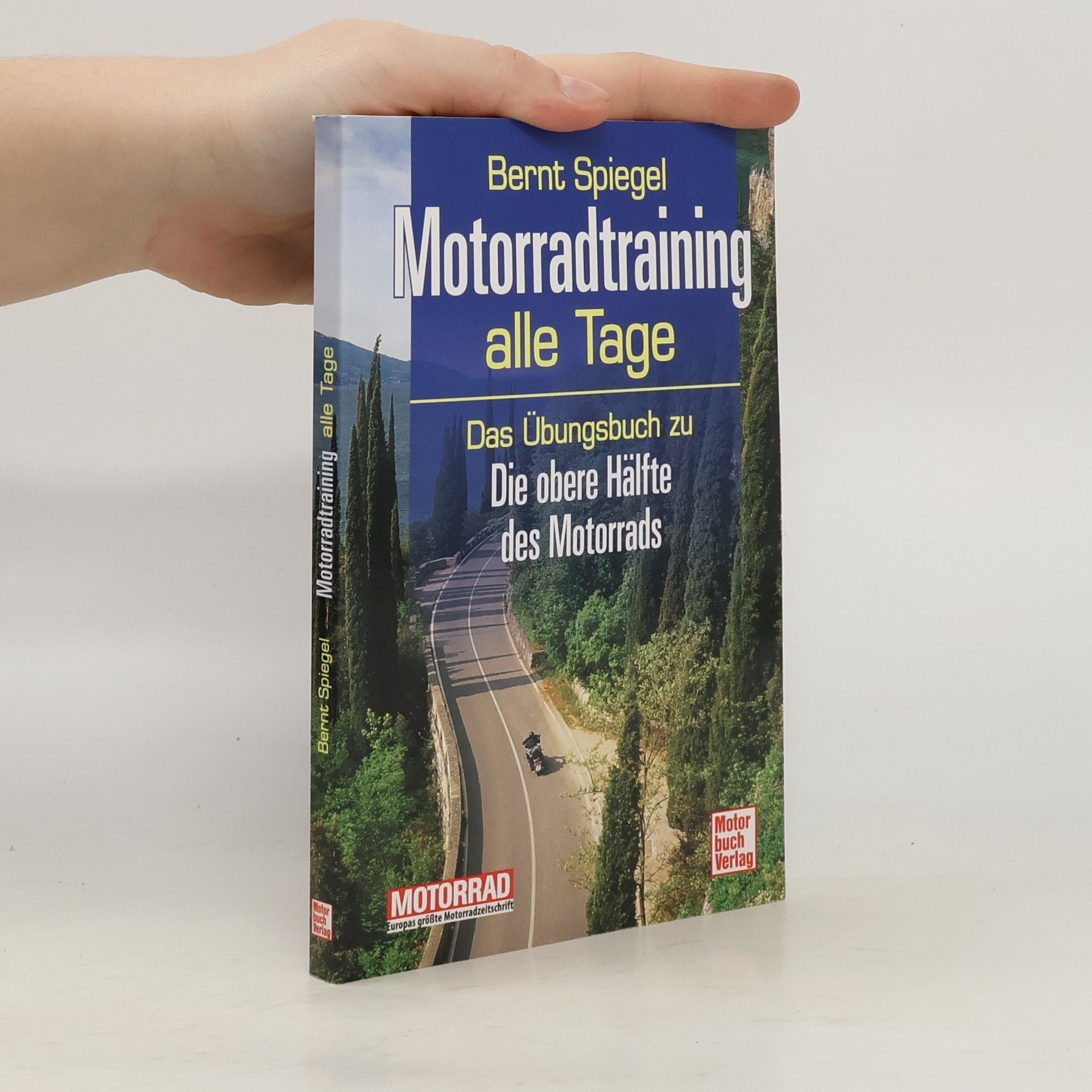 Motorradtraining - alle Tage!