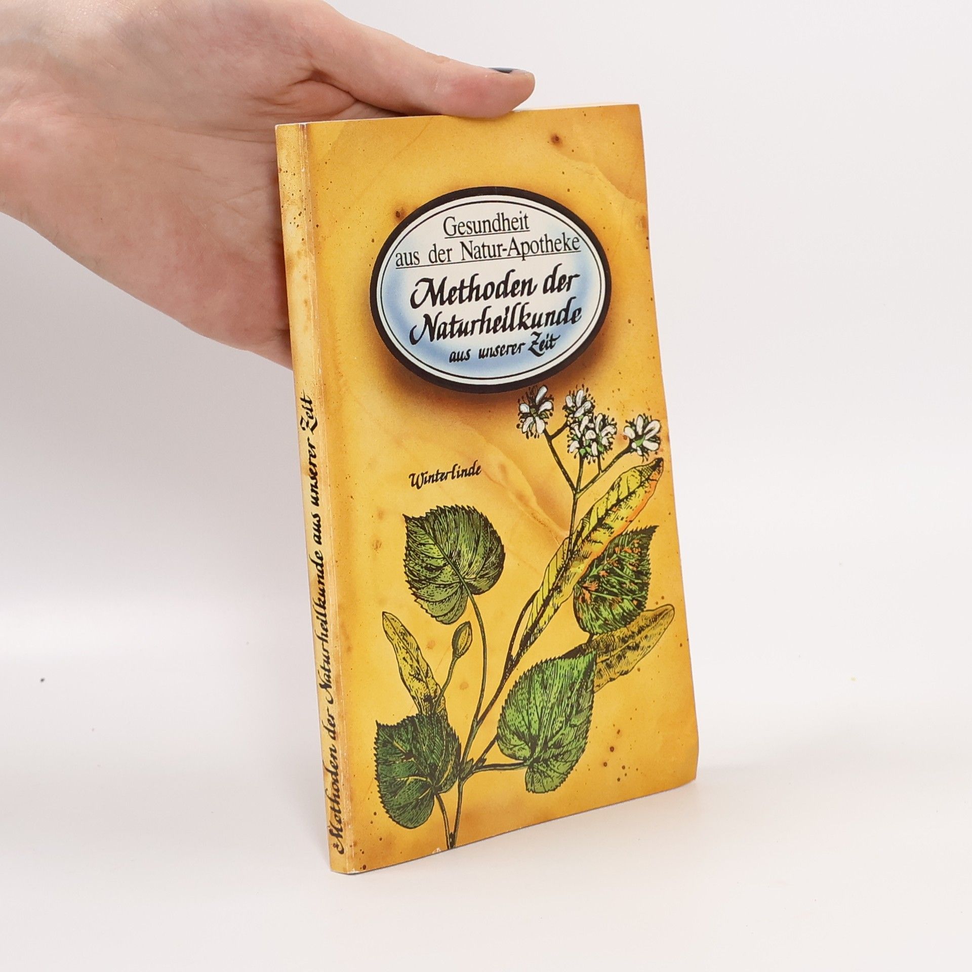 Kolektív autorov Methoden der Naturheilkunde