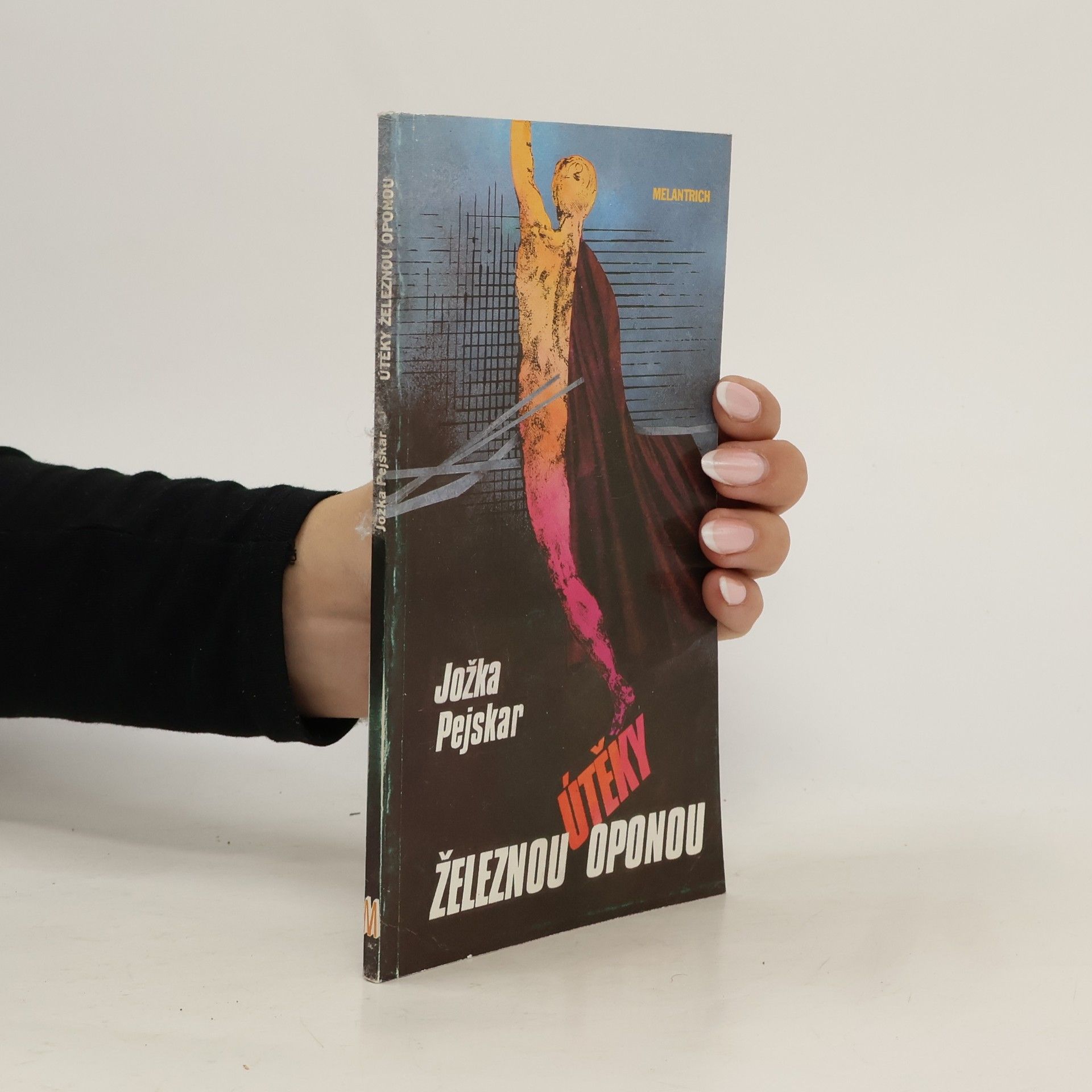 Útěky železnou oponou