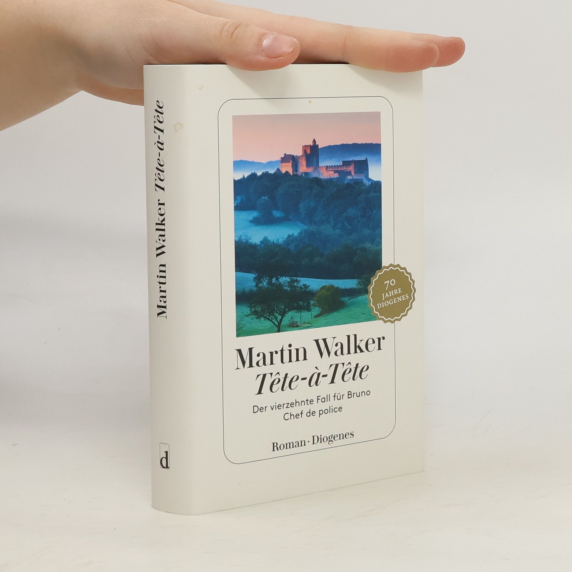 Martin Walker Tête-à-Tête