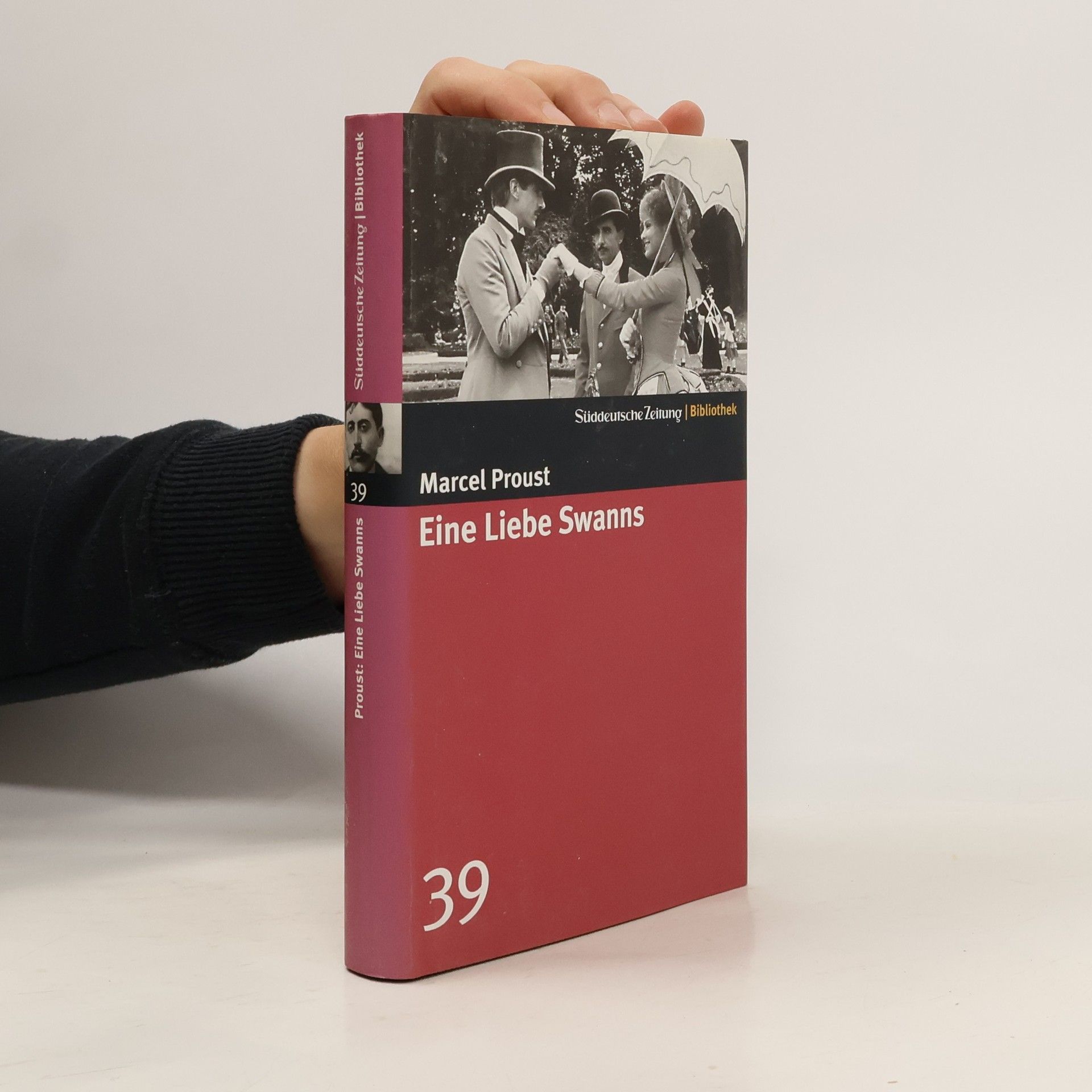 Marcel Proust Eine Liebe Swanns