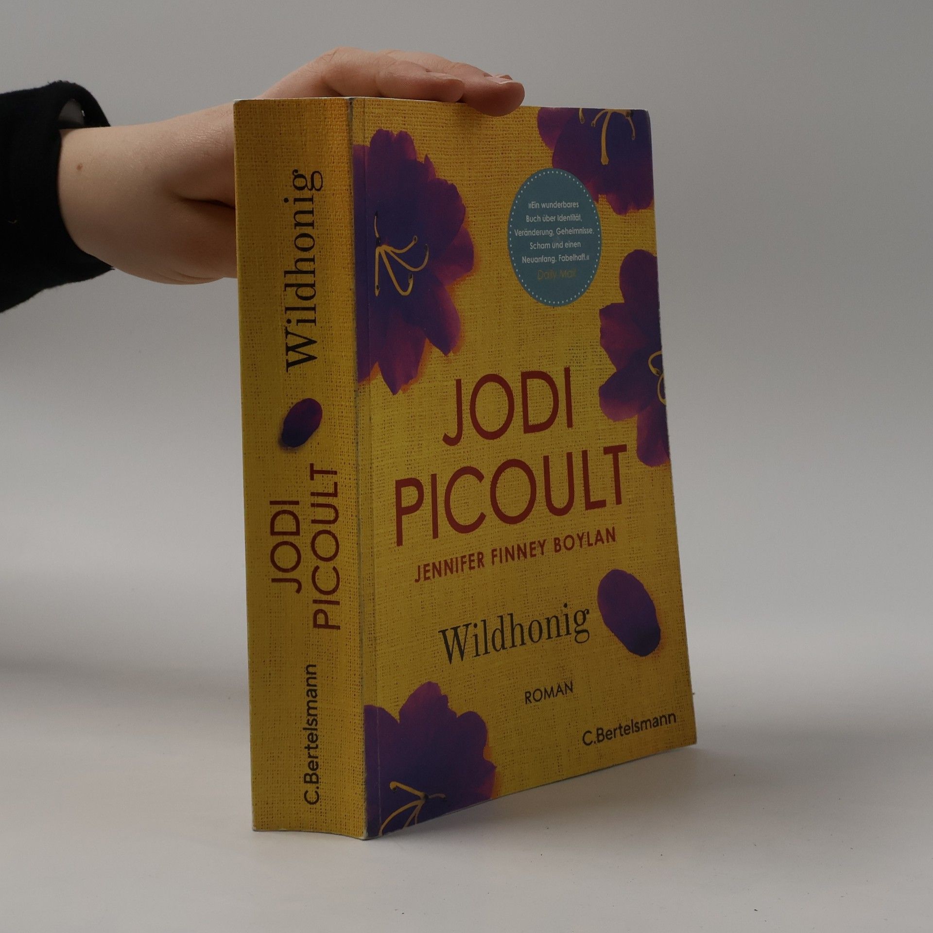 Jodi Picoult Wildhonig