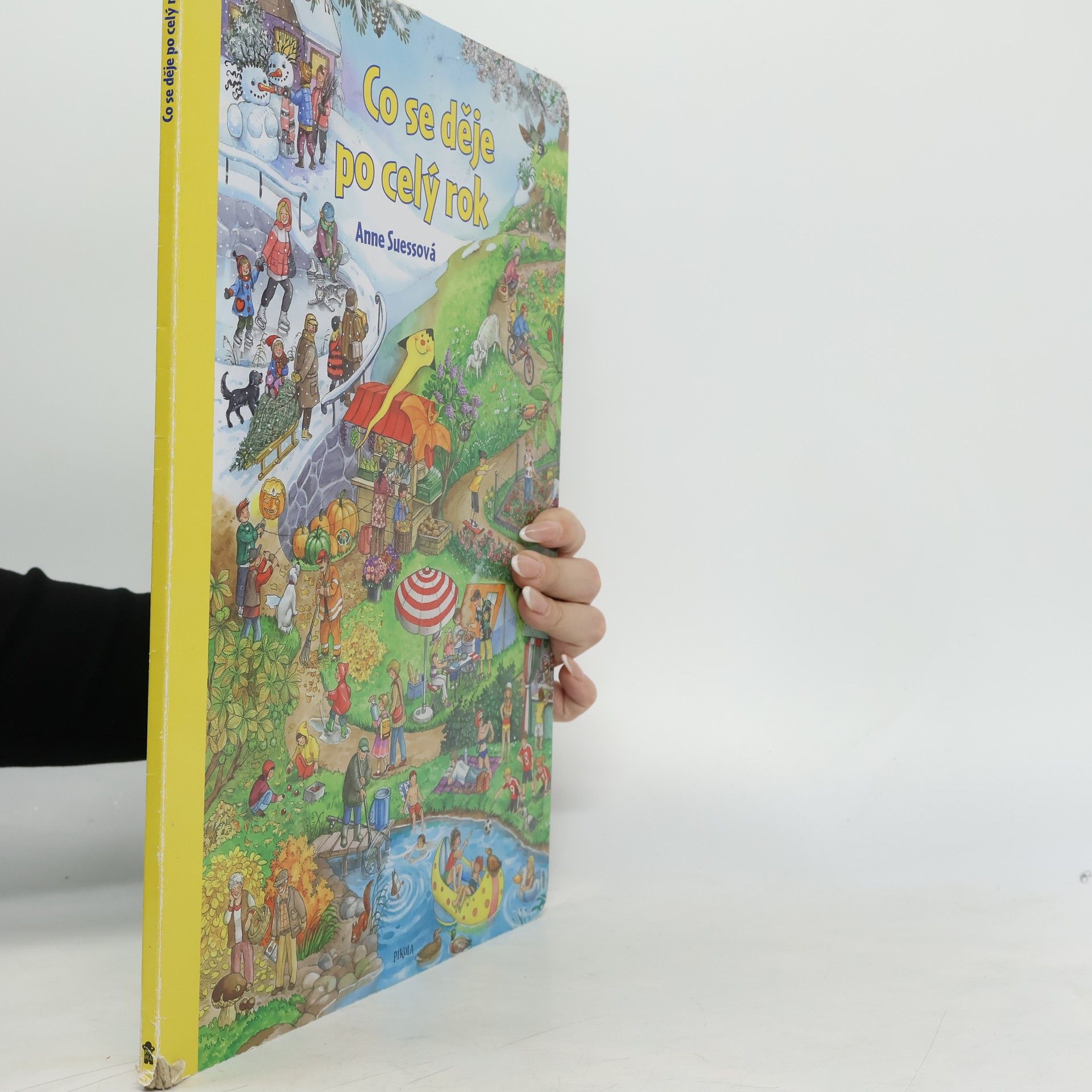 Co se děje po celý rok