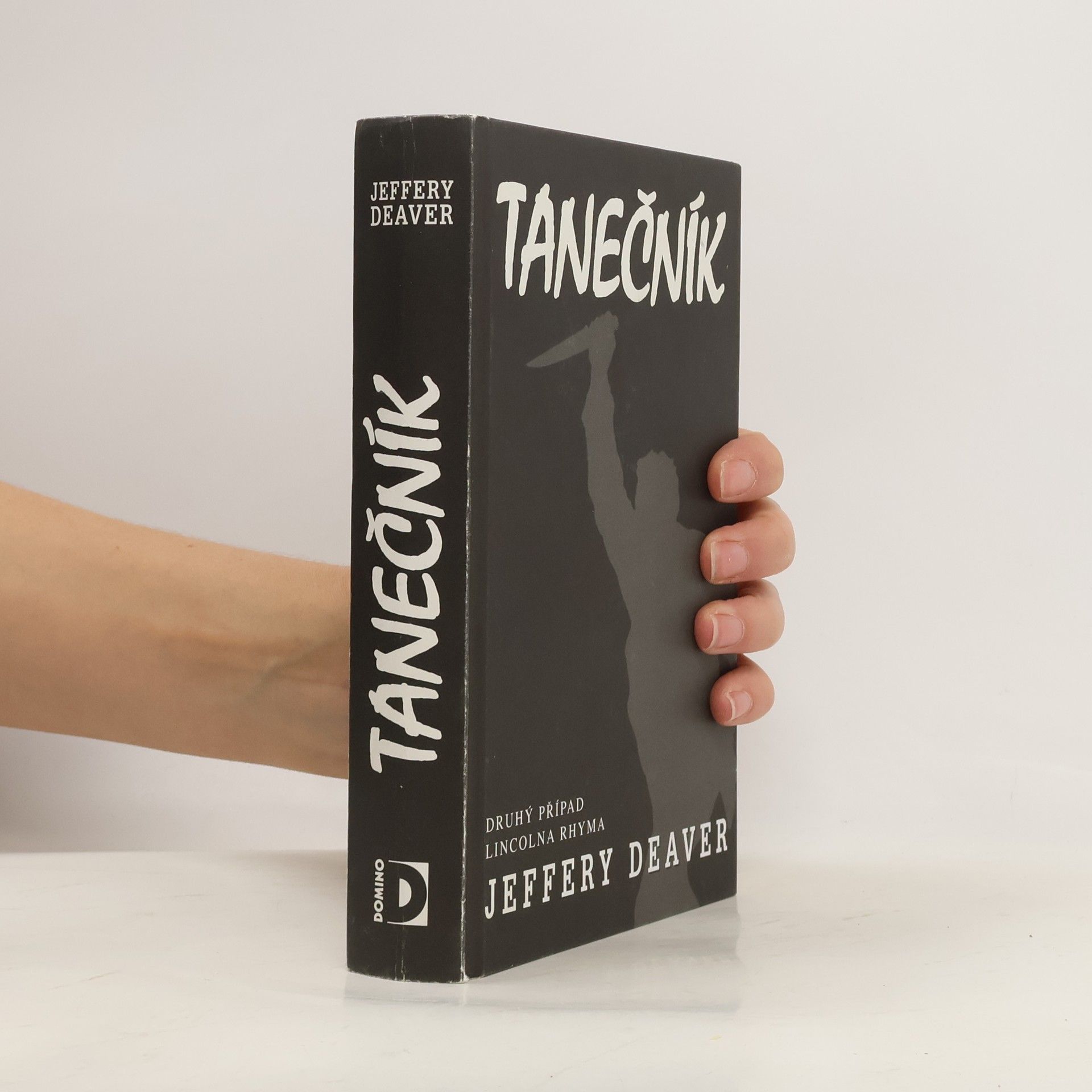 Tanečník : [druhý případ Lincolna Rhyma]