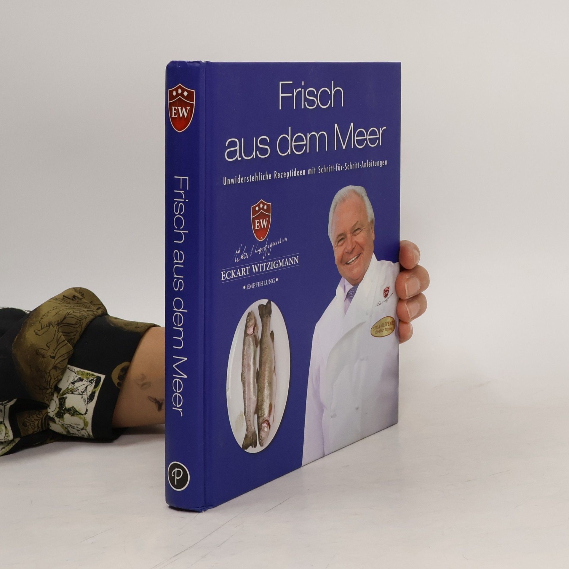 Various authors Frisch aus dem Meer
