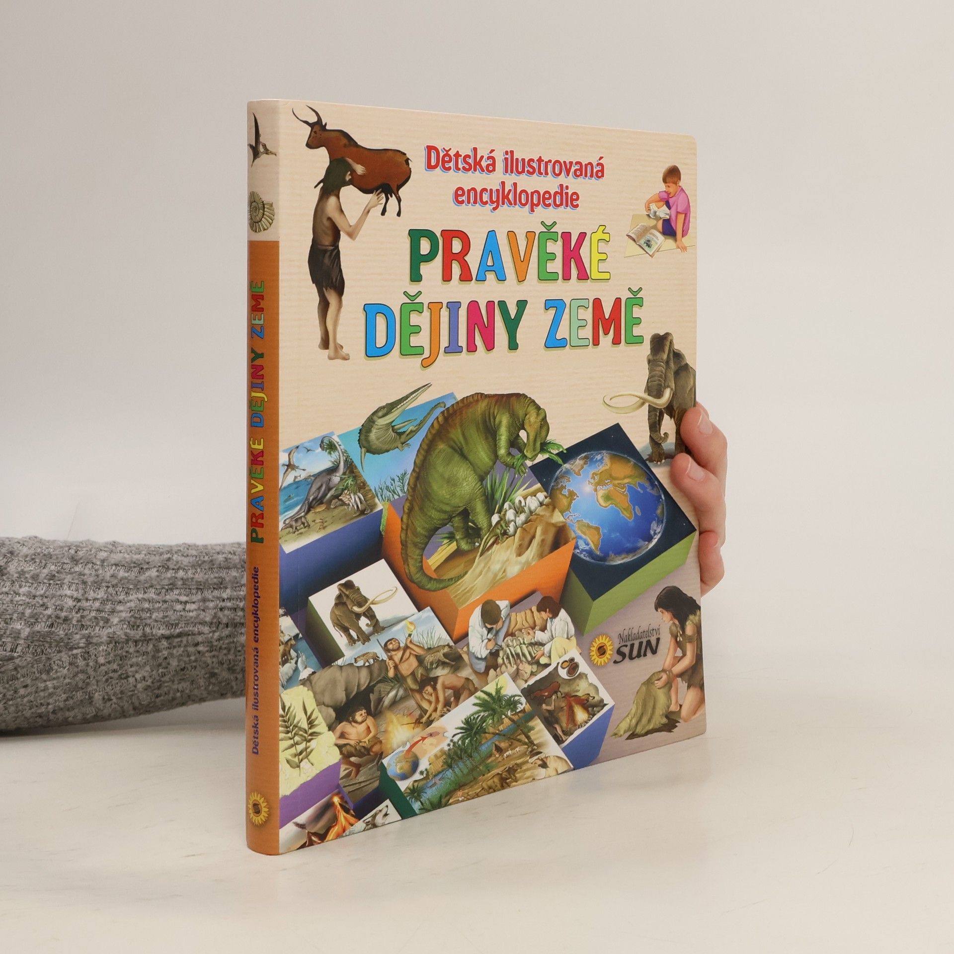 Kolektiv autorů Pravěké dějiny Země