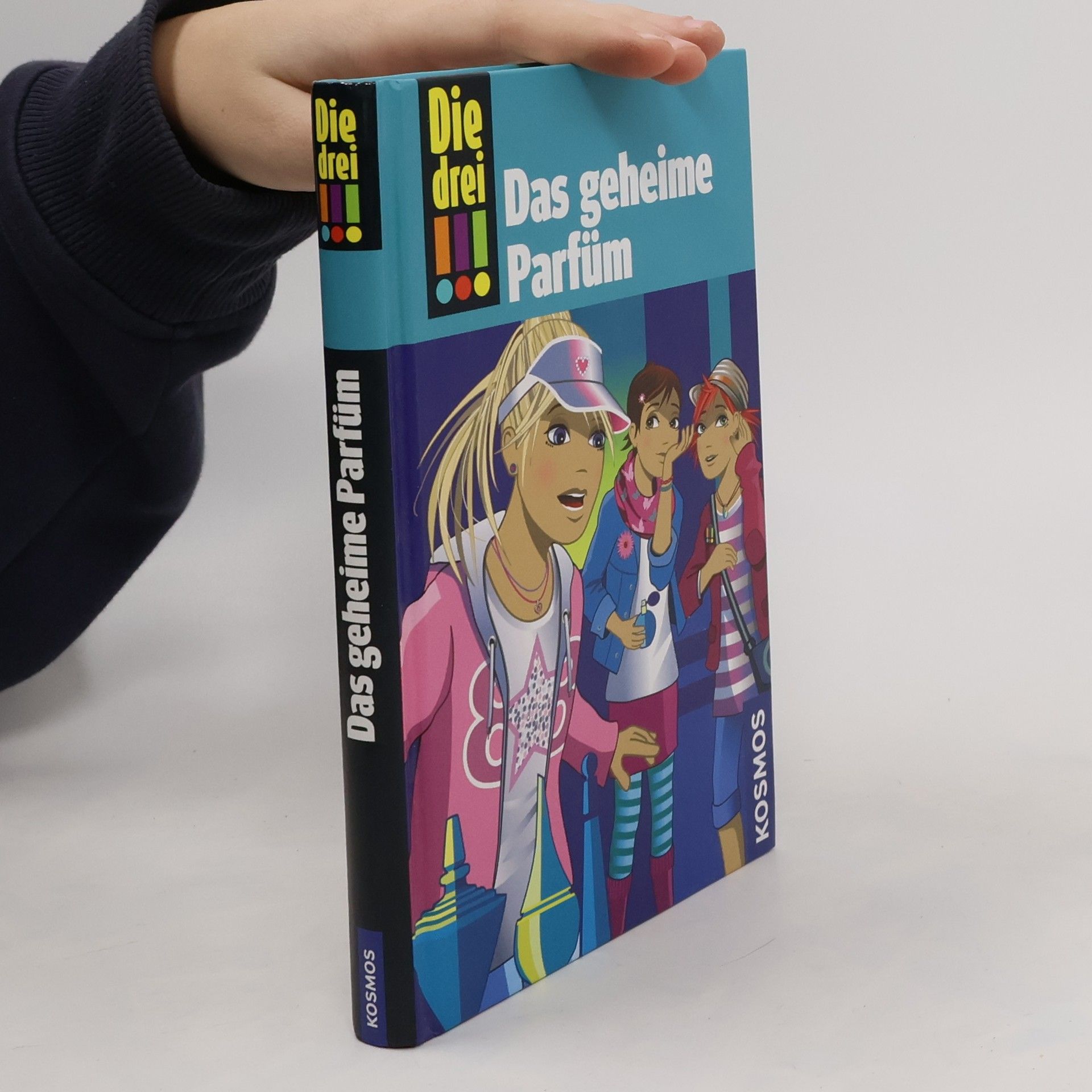 Mira Sol Das geheime Parfüm