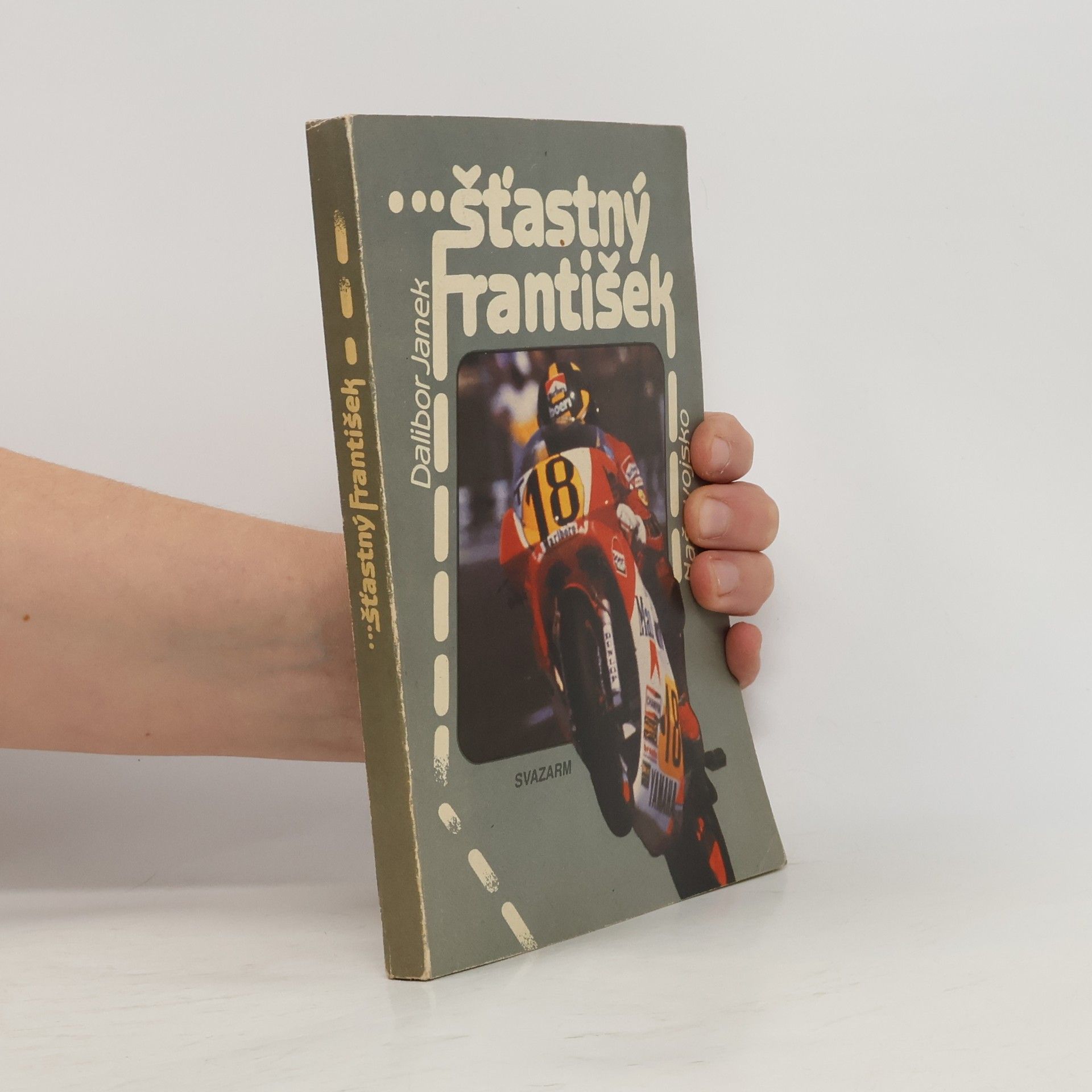 Karel Helmich Šťastný František