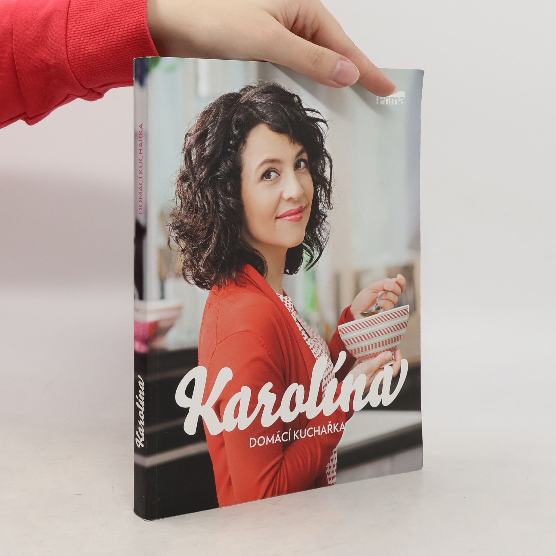 Karolína Kamberská Karolína. Domácí kuchařka