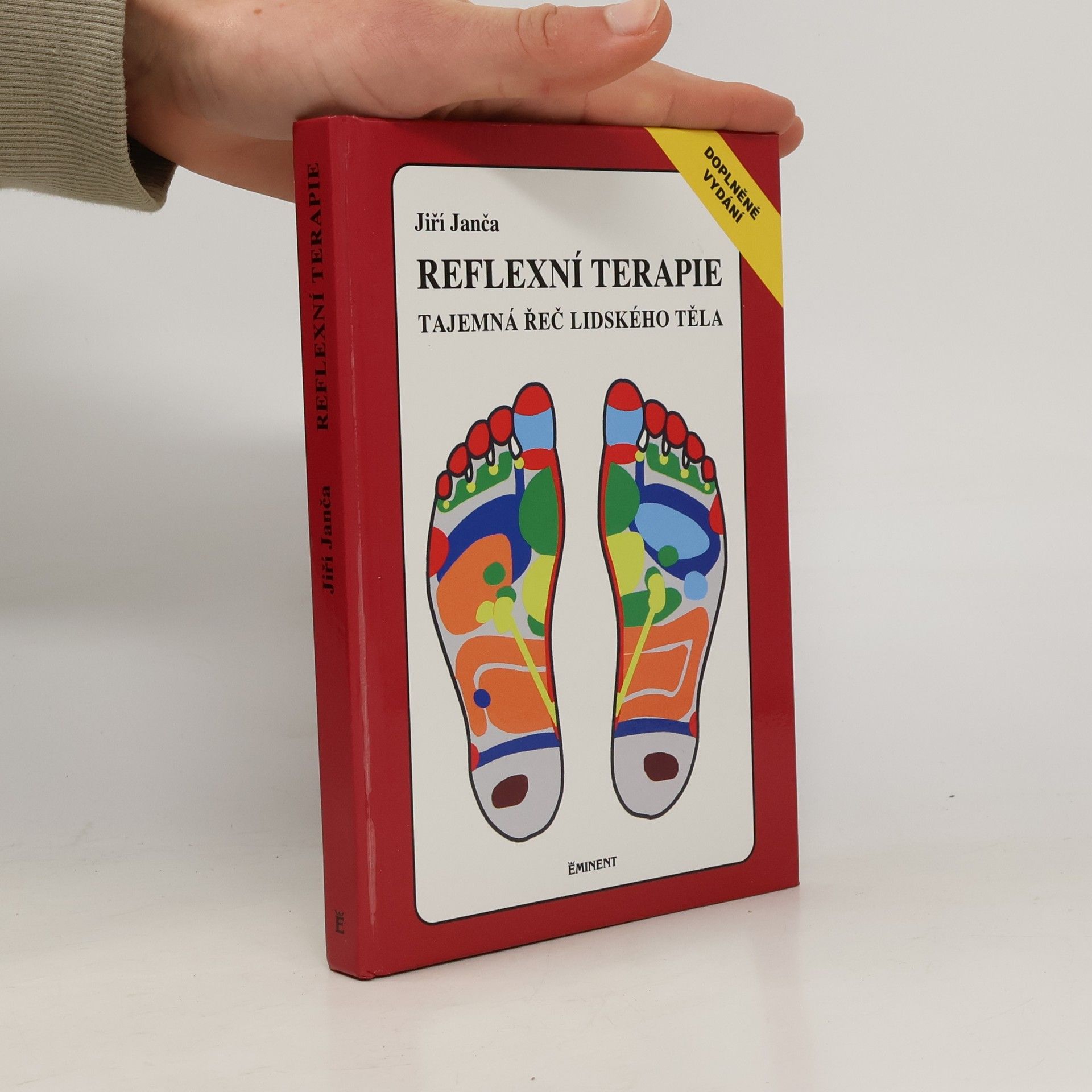 Reflexní terapie. Tajemná řeč lidského těla