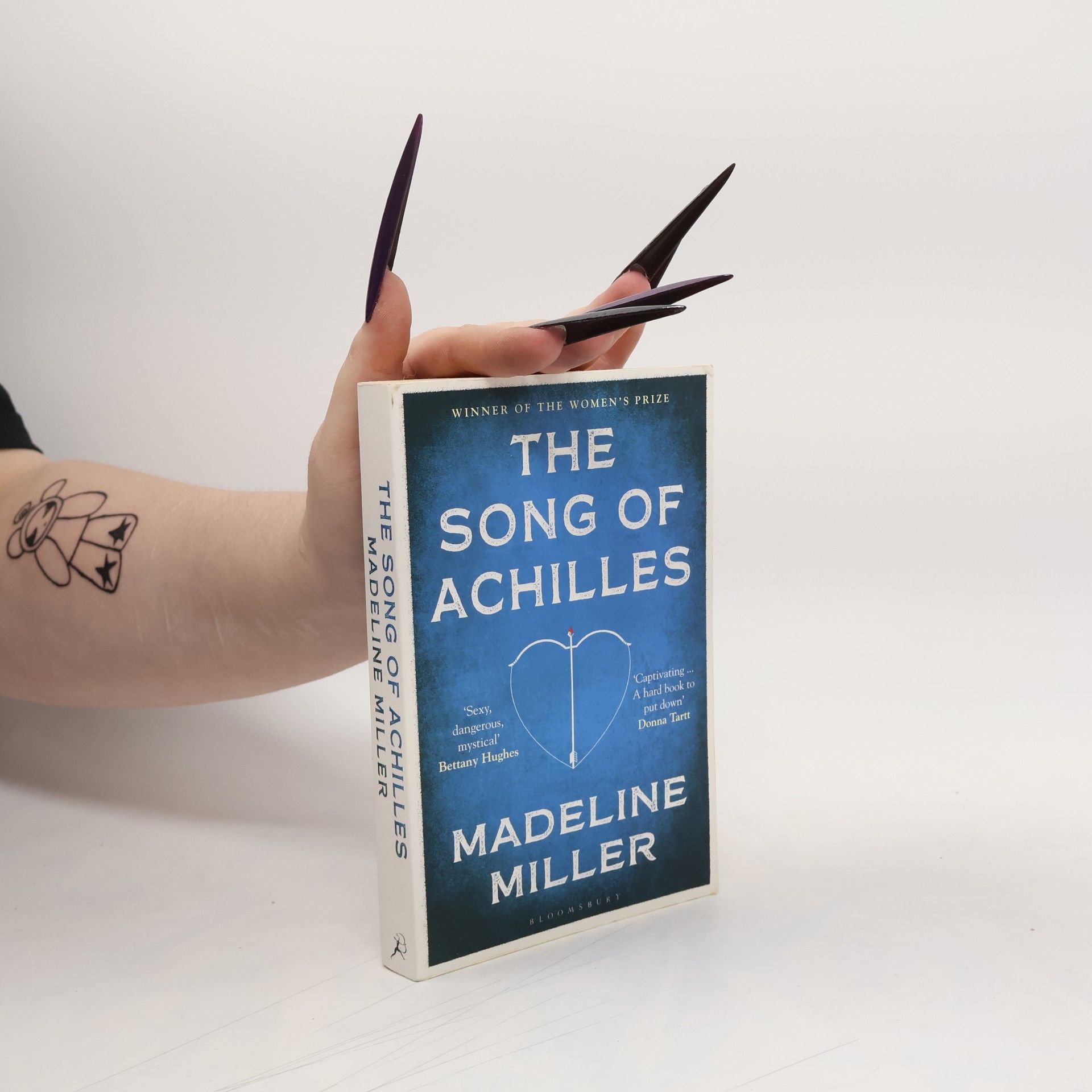 Madeleine Miller The Song of Achilles